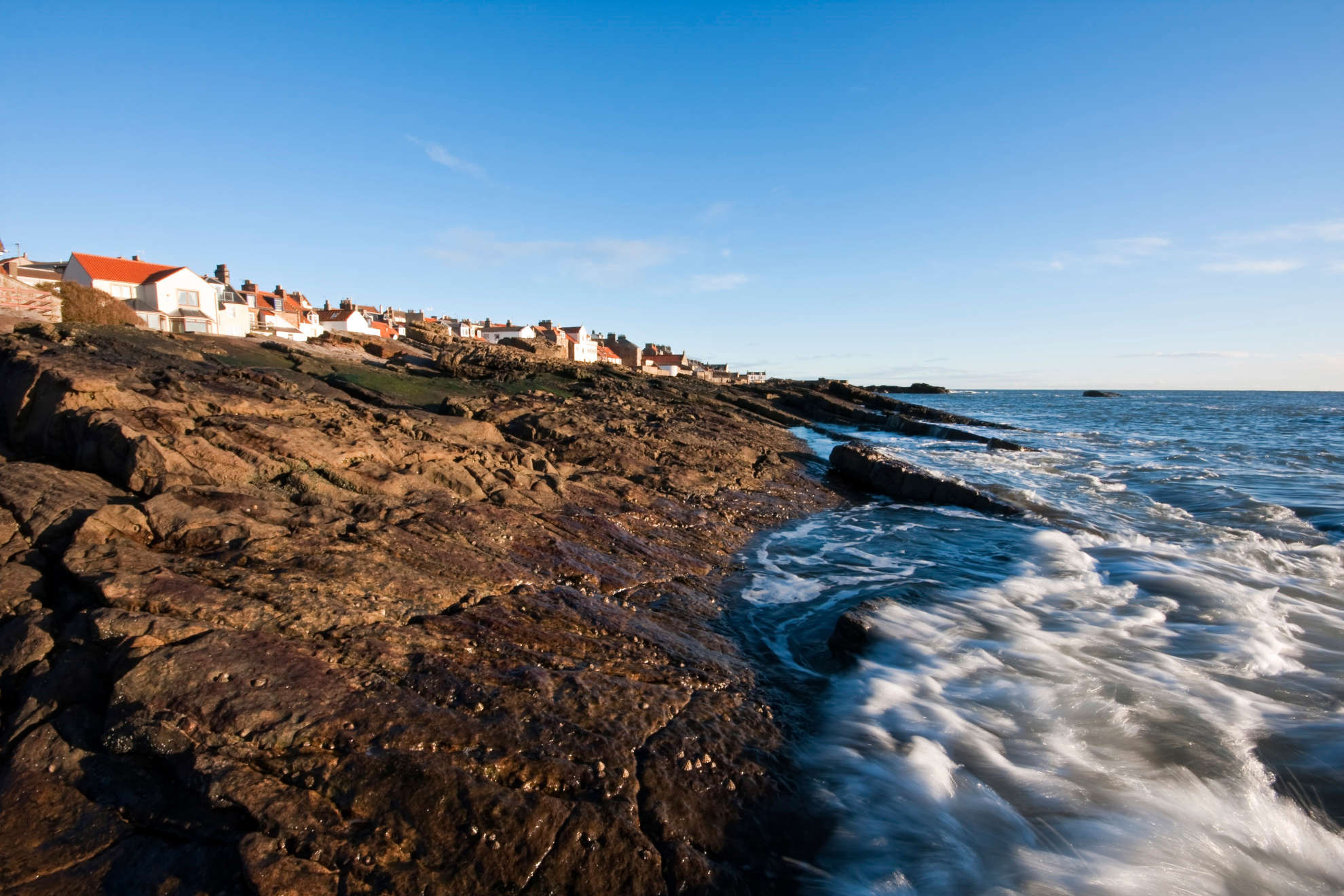 St. Andrews & The Fishing Villages of Fife