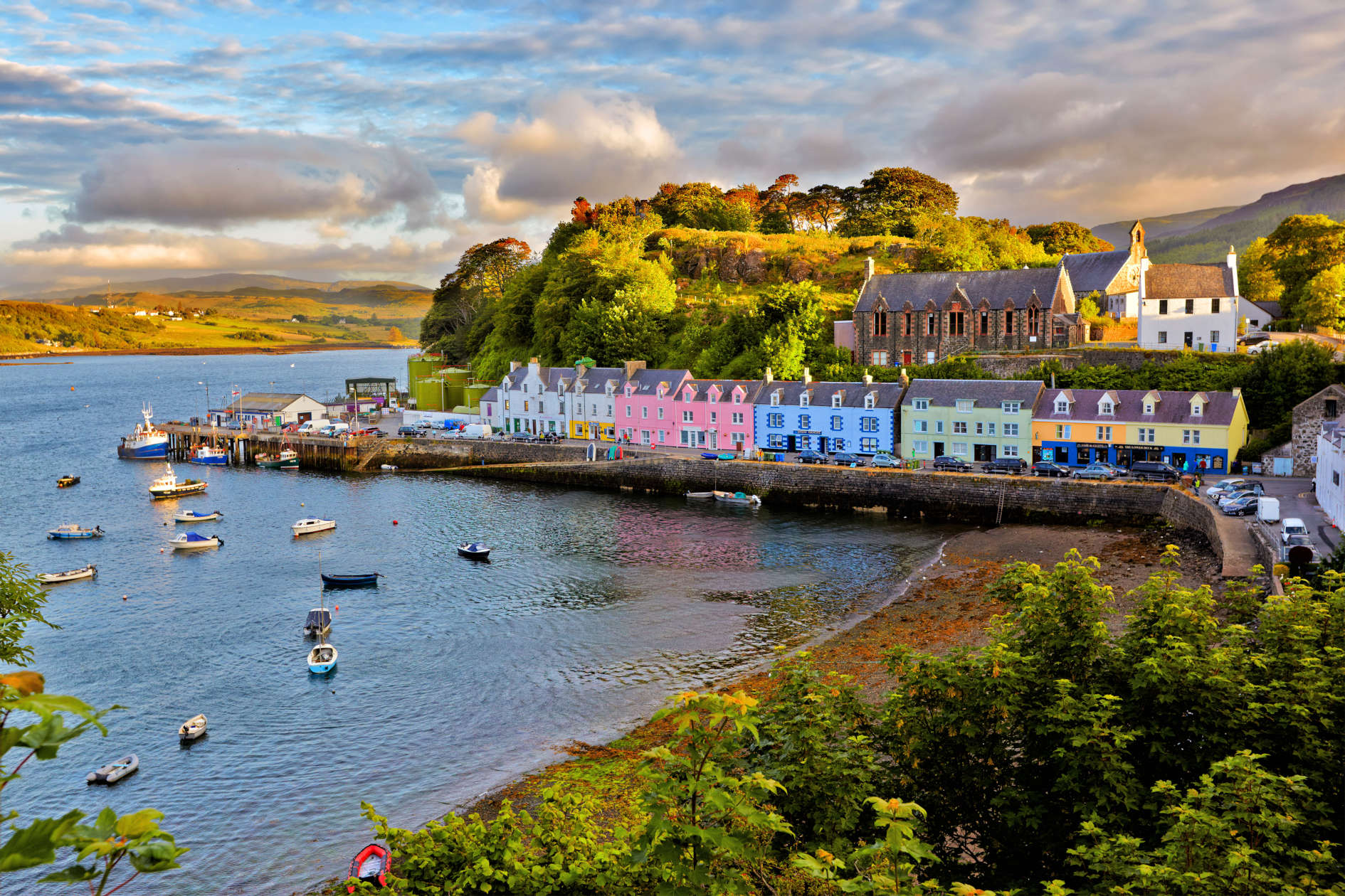 Isle of Skye, The Highlands & Loch Ness Tour