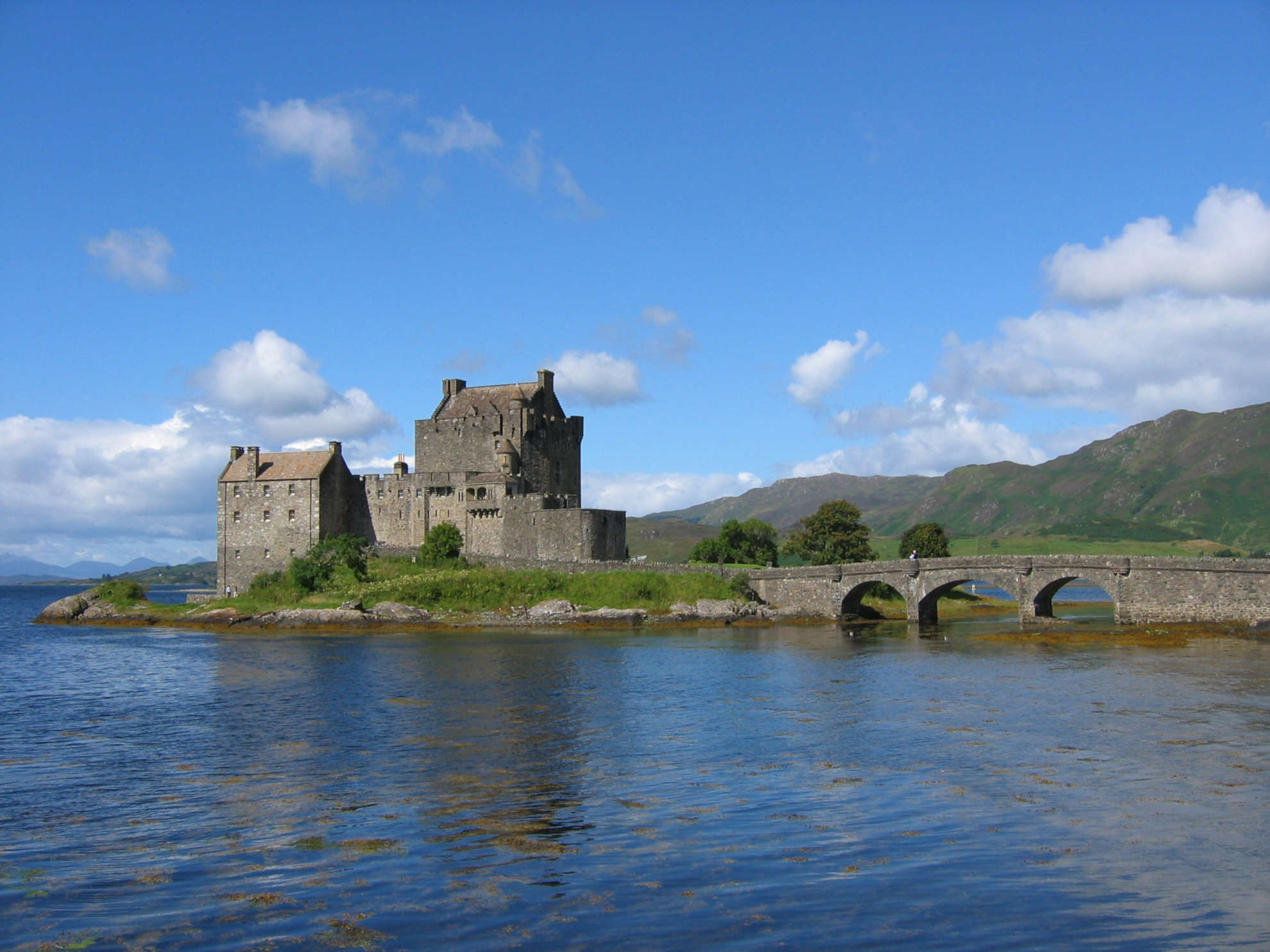 Scotland Tours | Timberbush Tours