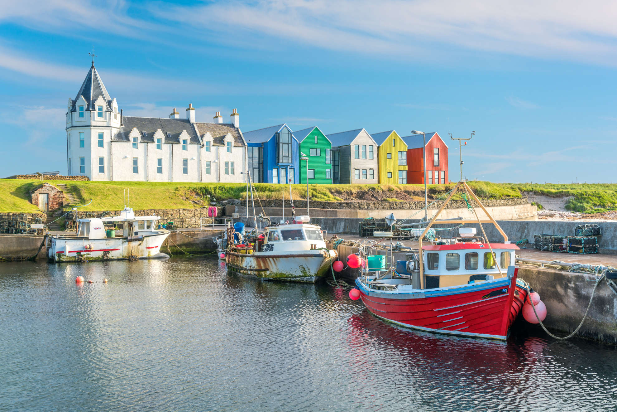 Timer Buh Scotland Tours | Timberbush Tours