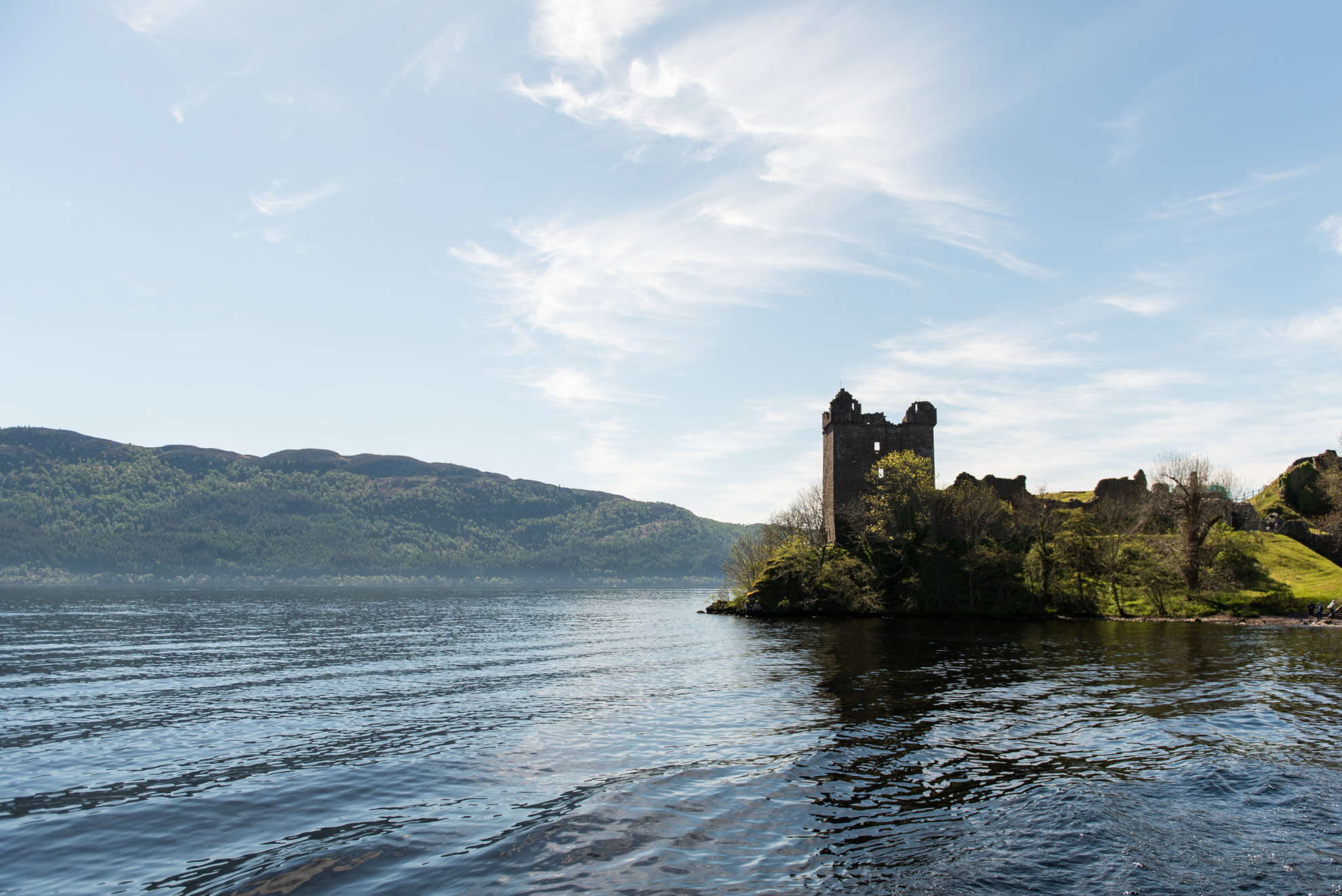 Loch Ness, Inverness & The Highlands
