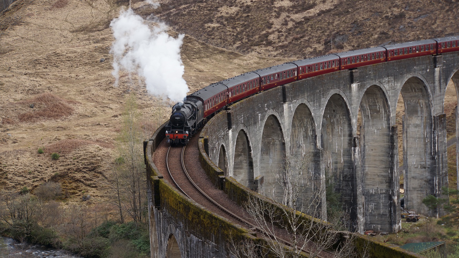Scotland Tours | Timberbush Tours