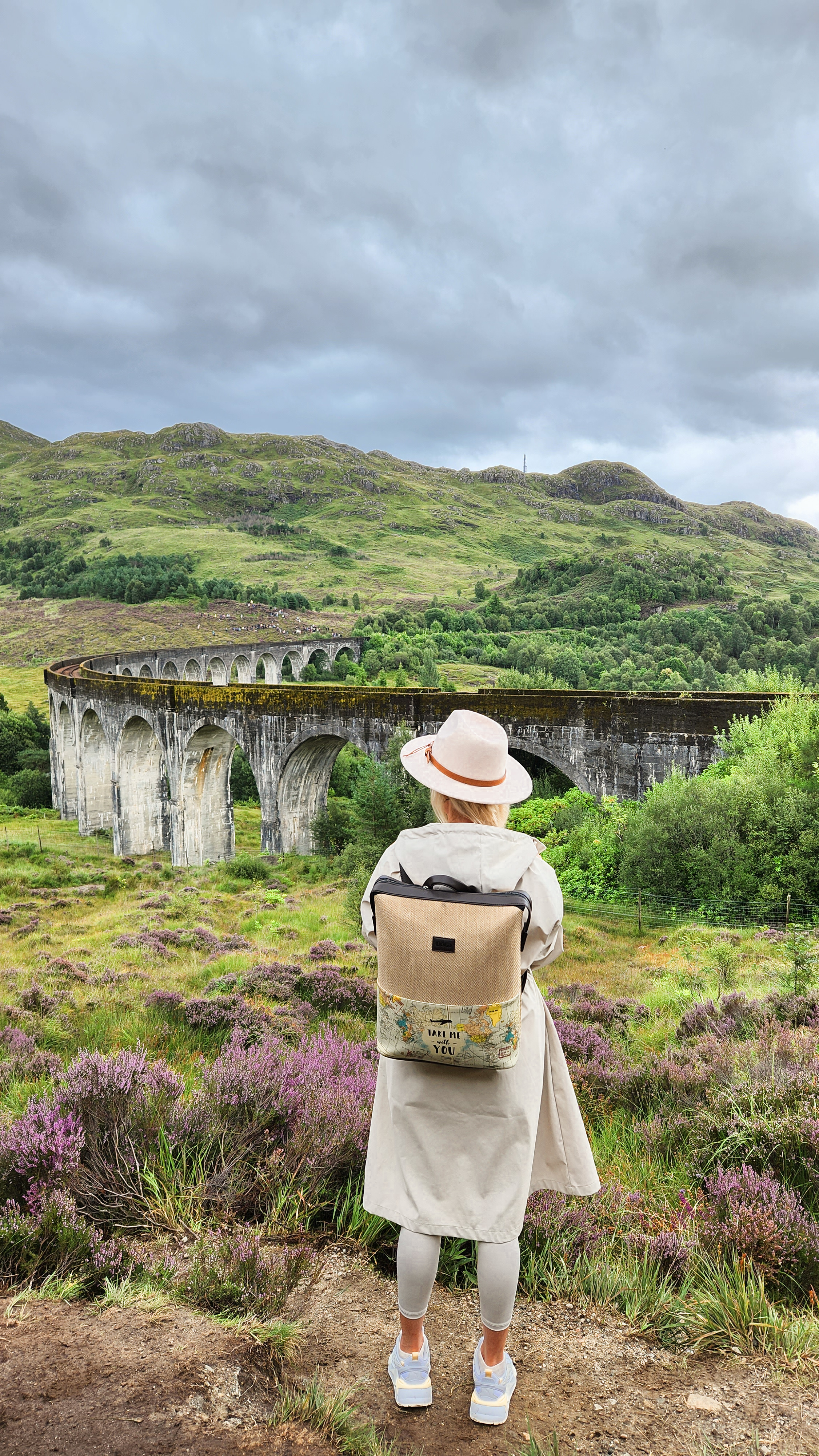 Glenfinnan, Fort William & Glencoe Adventure