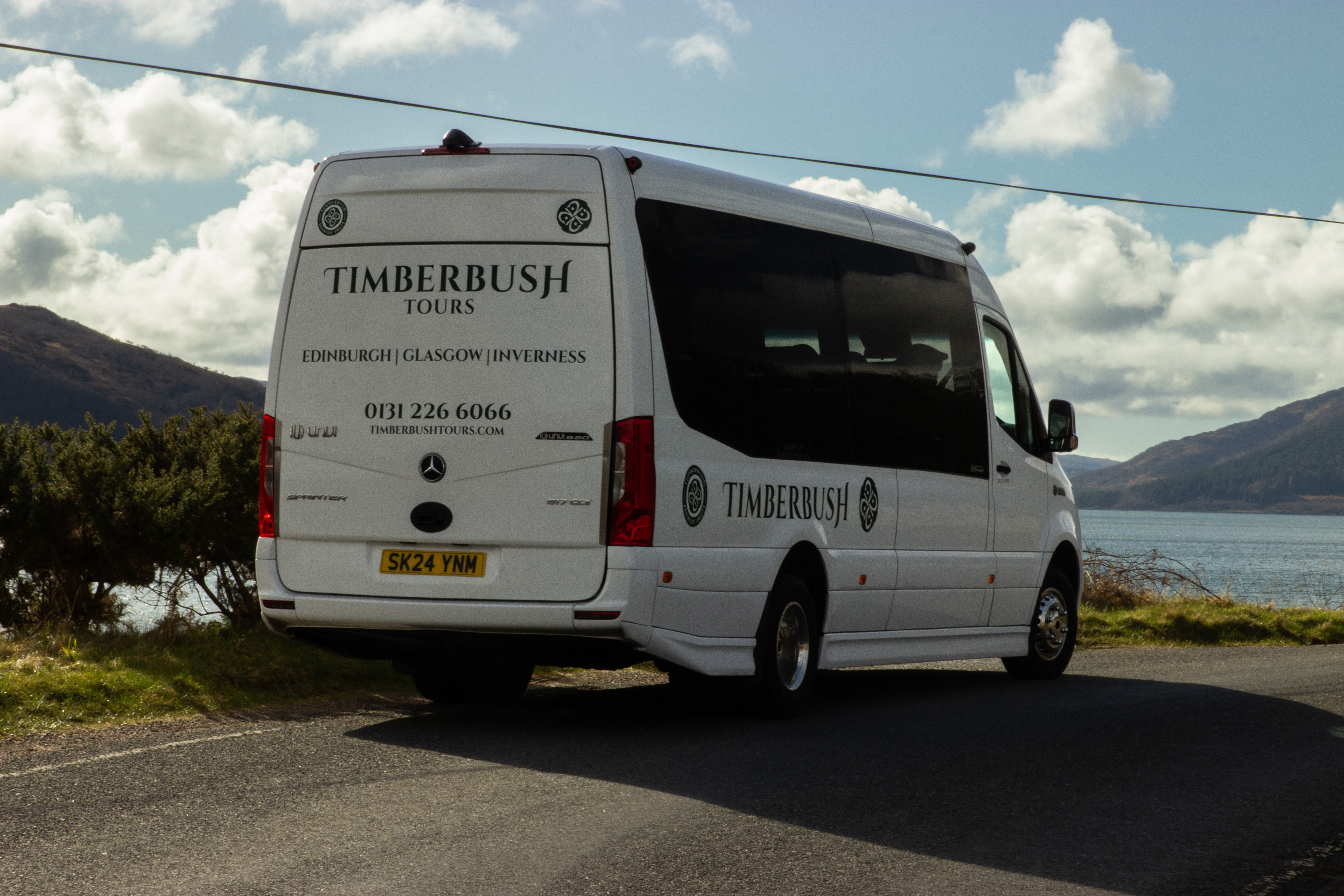 Timberbush Coach