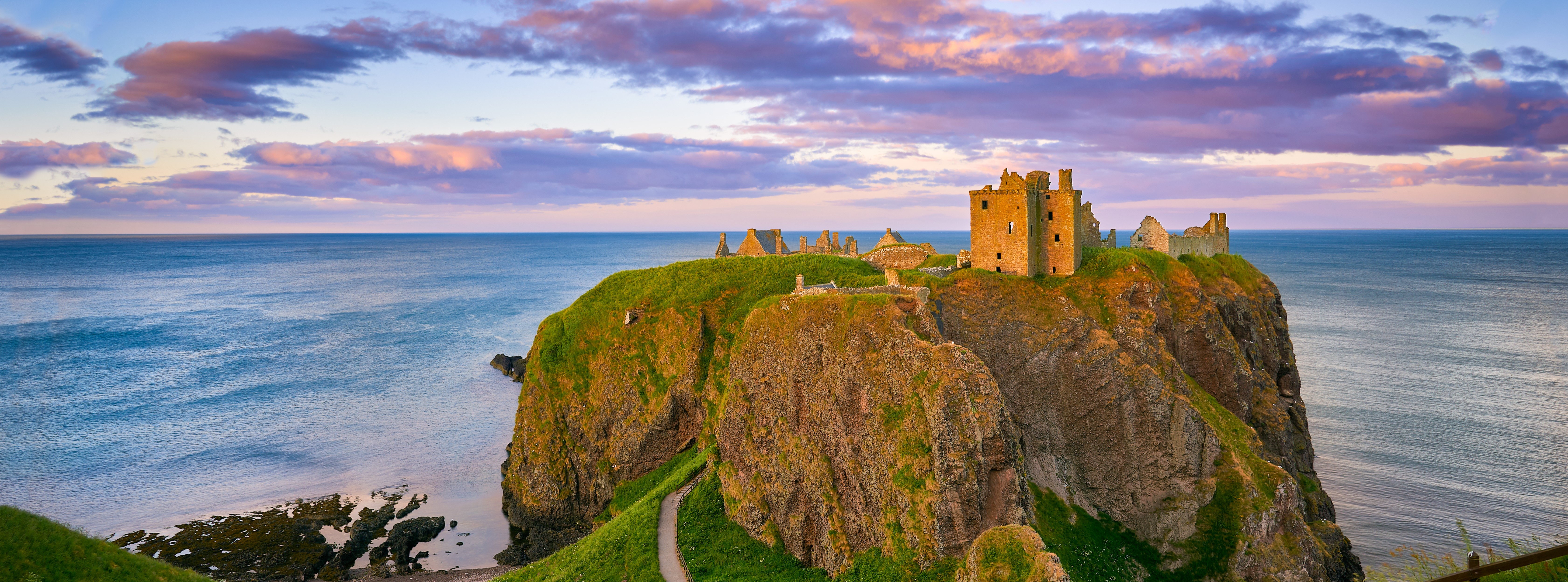 Aberdeenshire, Balmoral Castle & the Northeast Coast