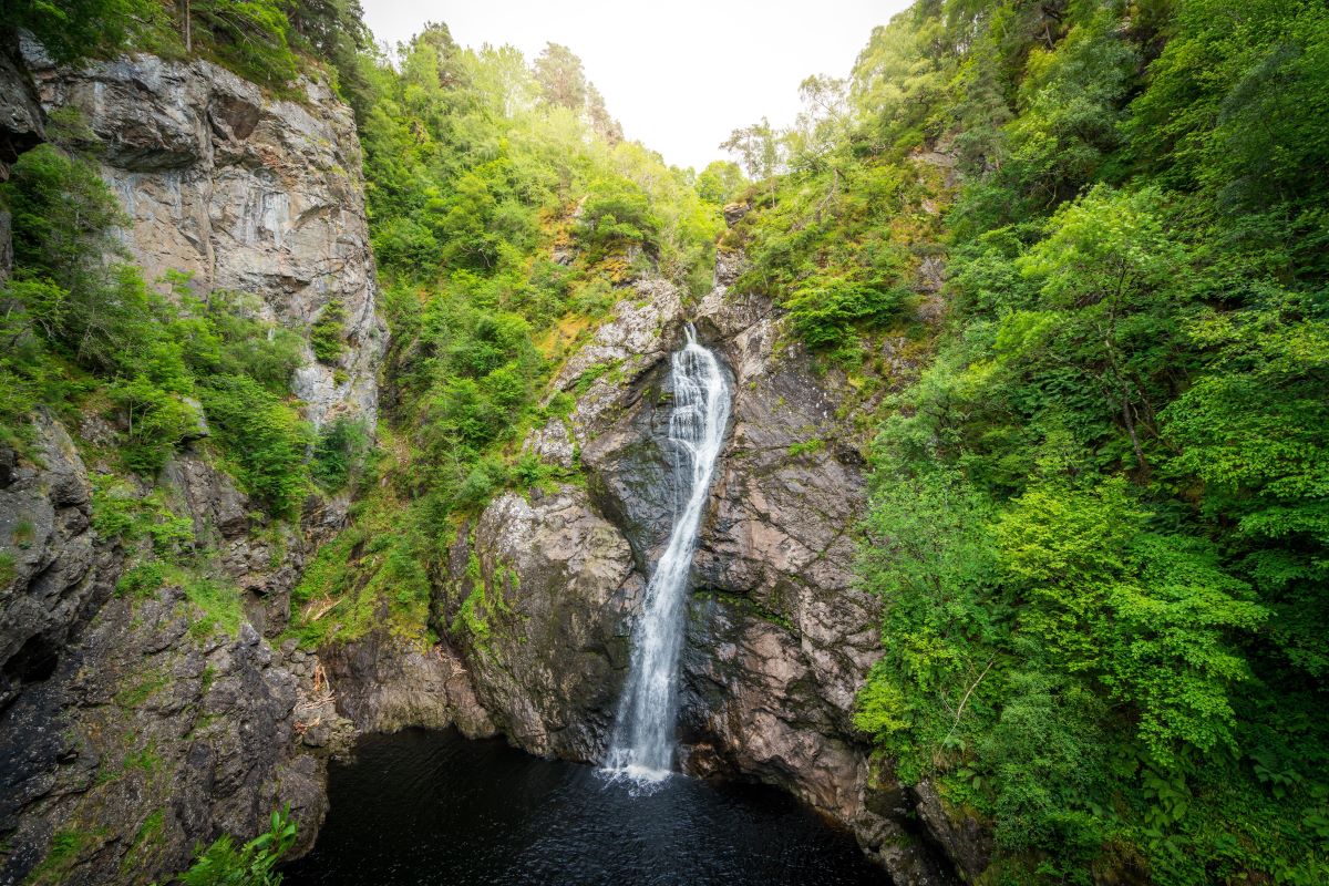Falls of Foyers