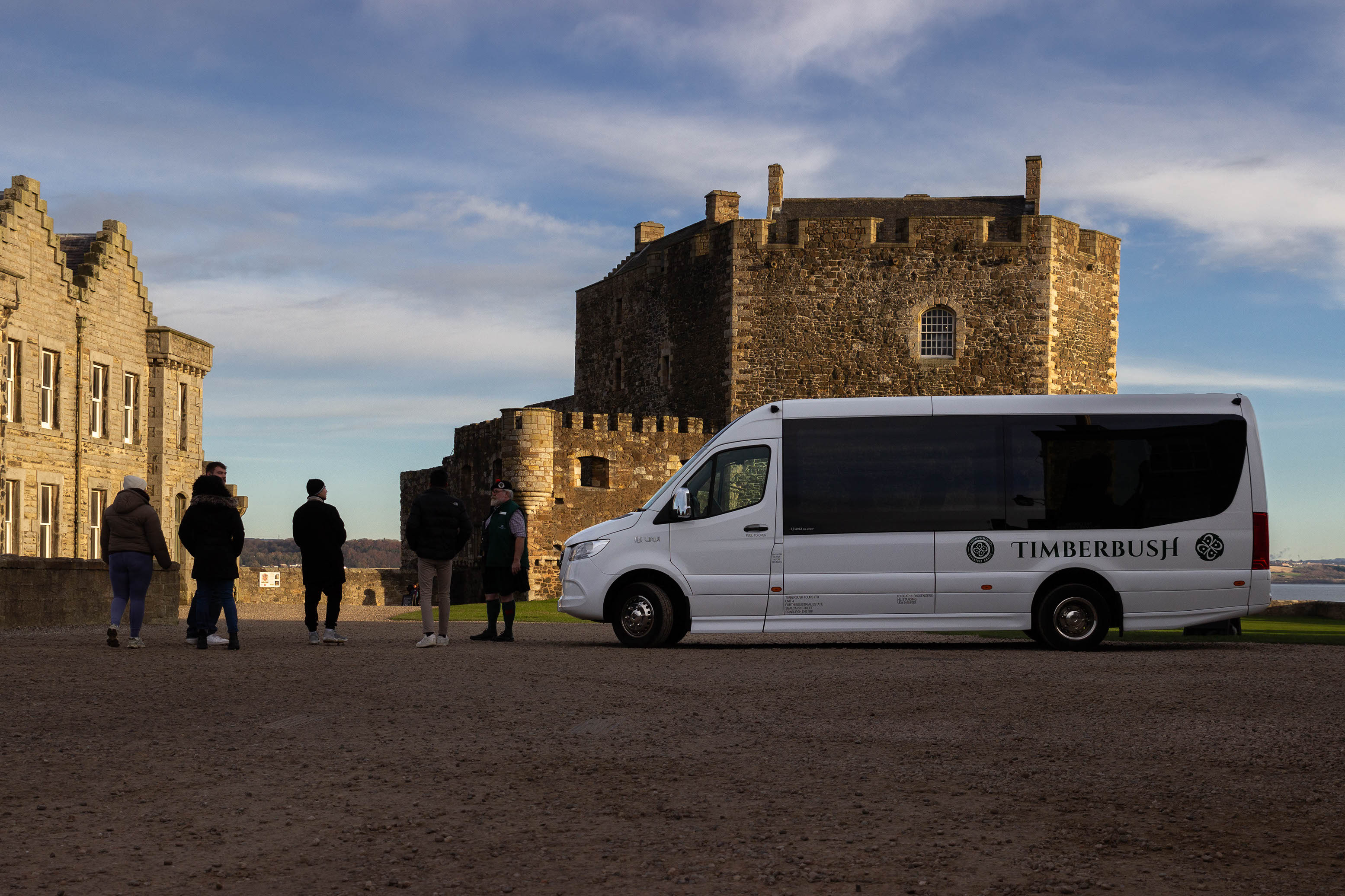 Blackness Castle