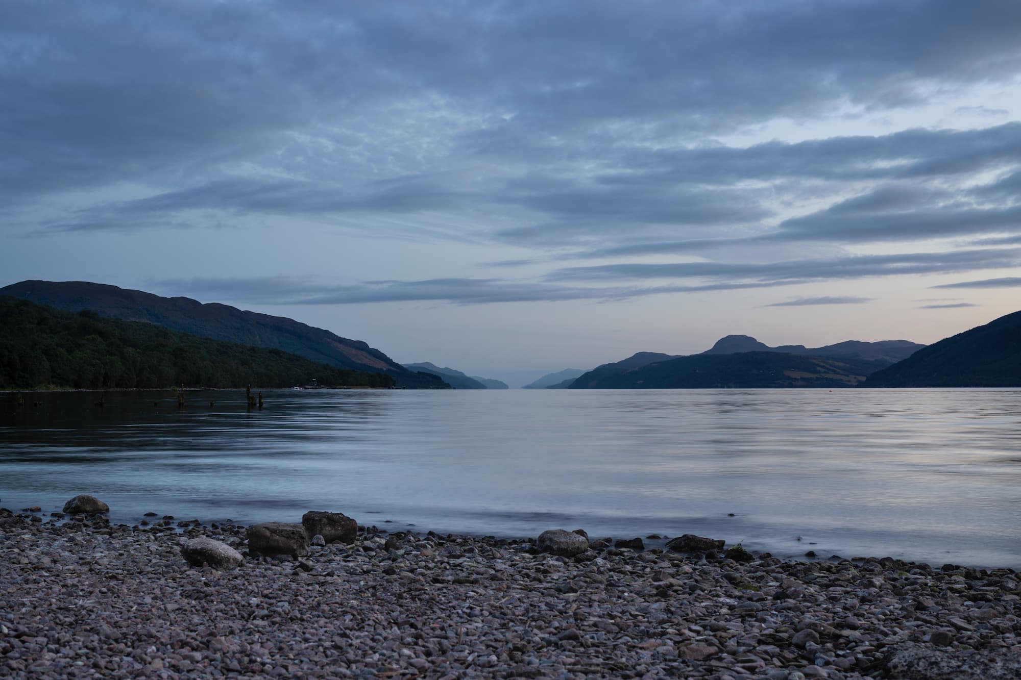 Dores Beach