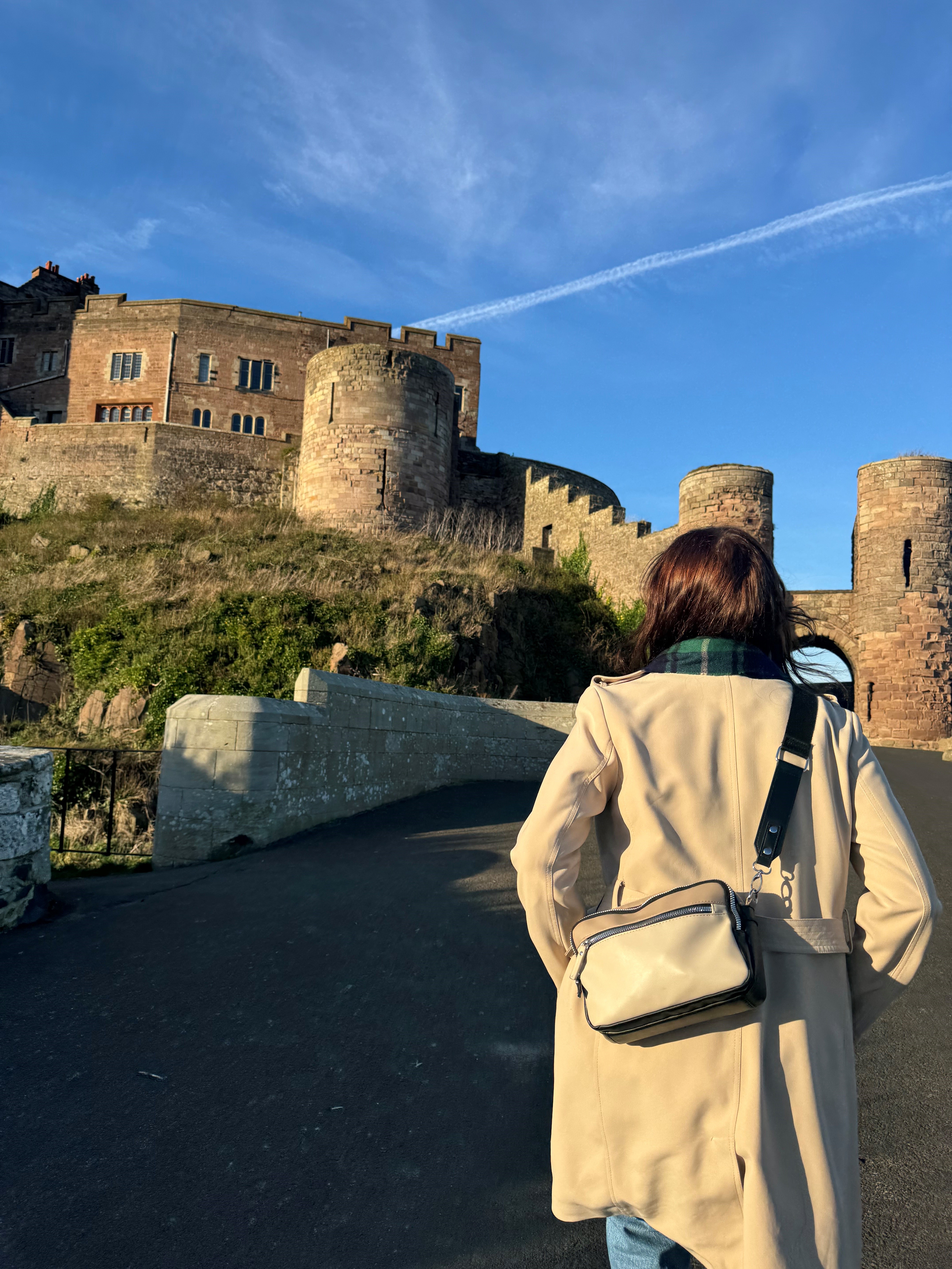 Bamburgh Castle
