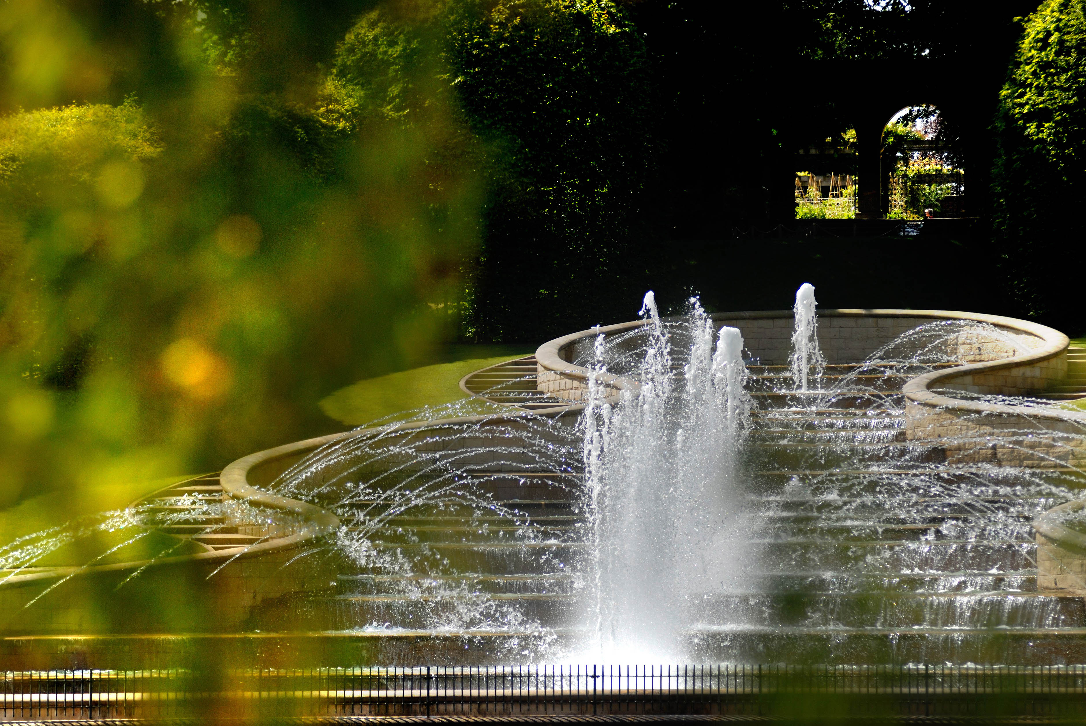 The Alnwick Garden