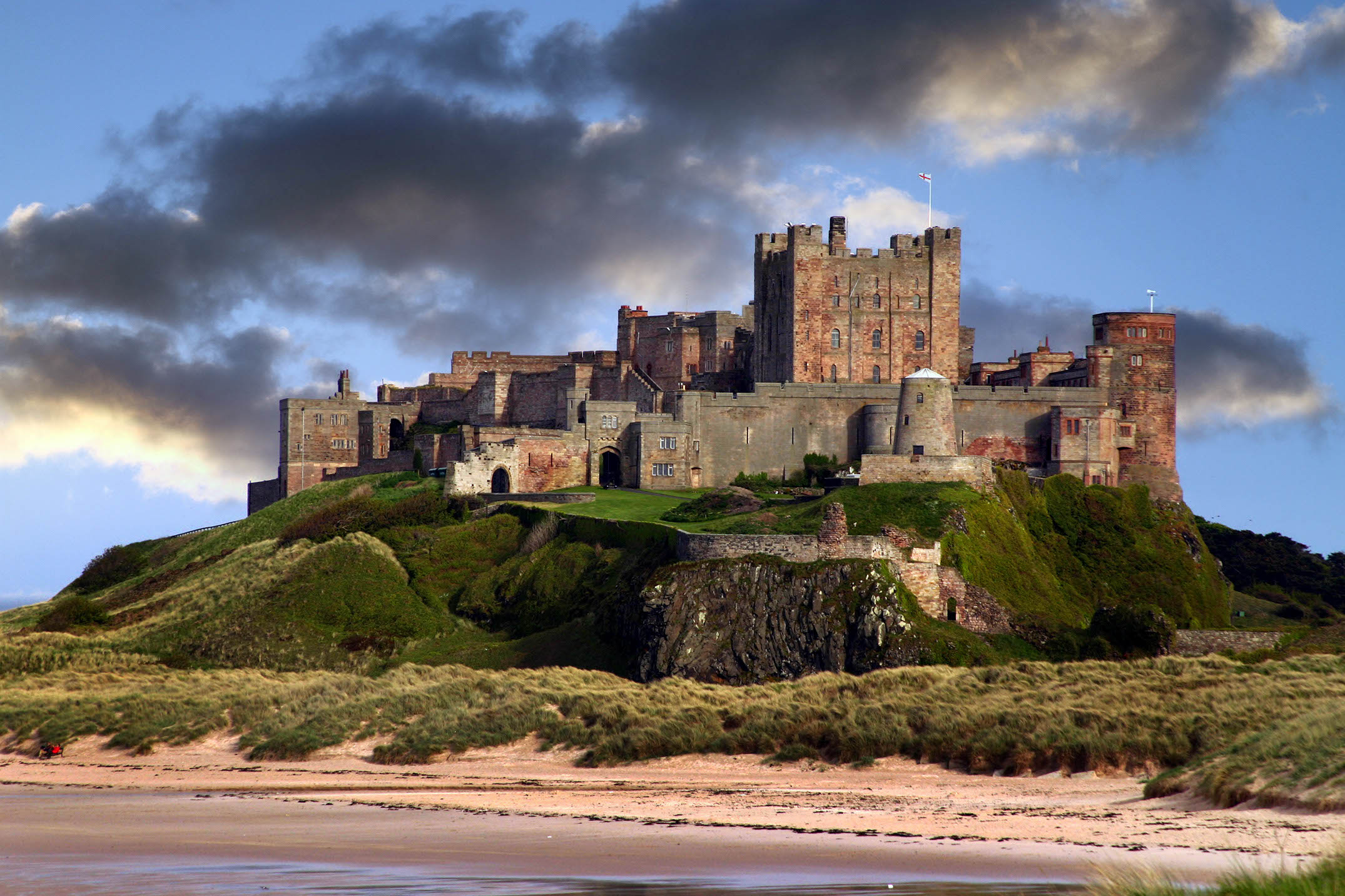 Bamburgh Castle