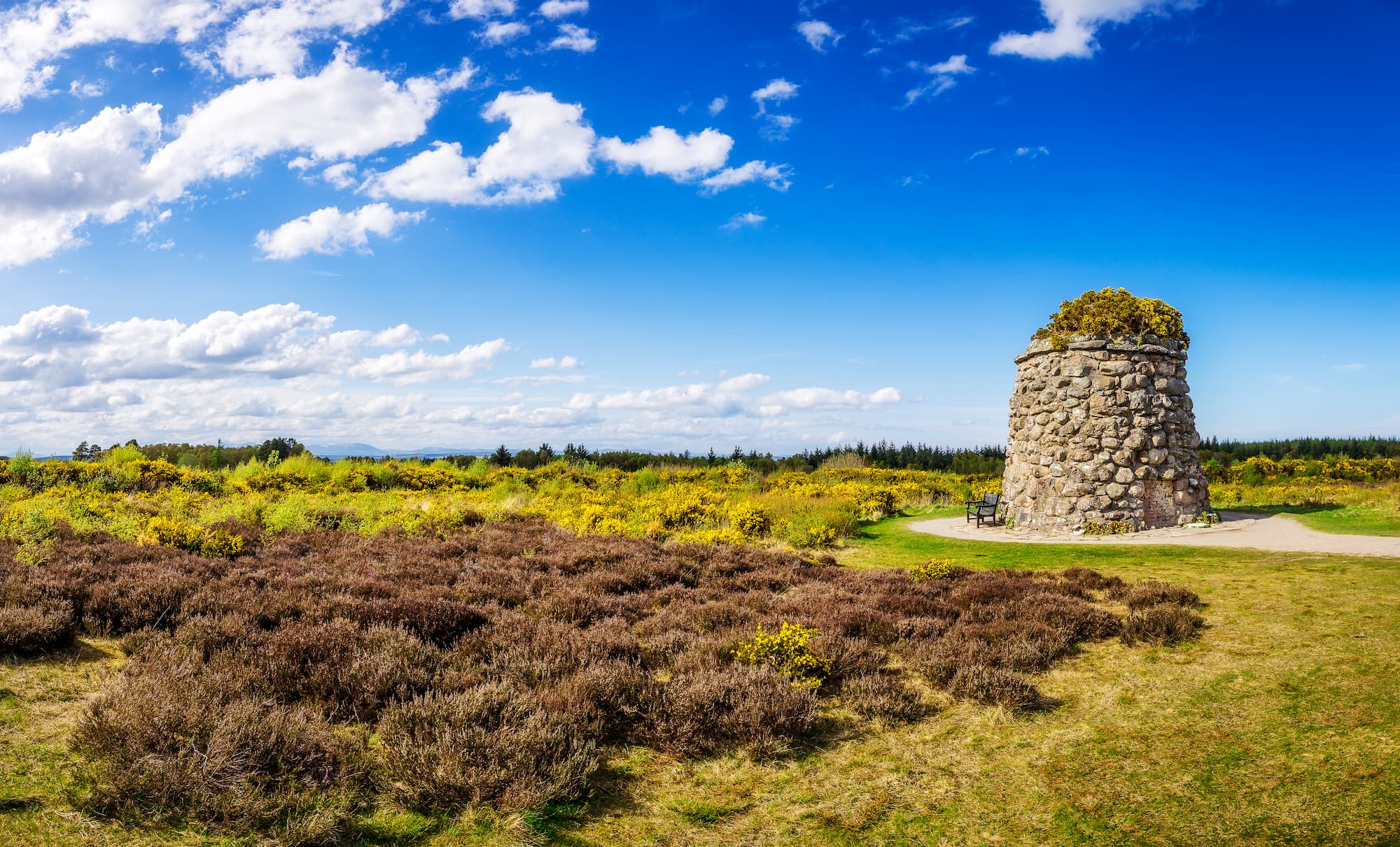 Culloden Battlefield