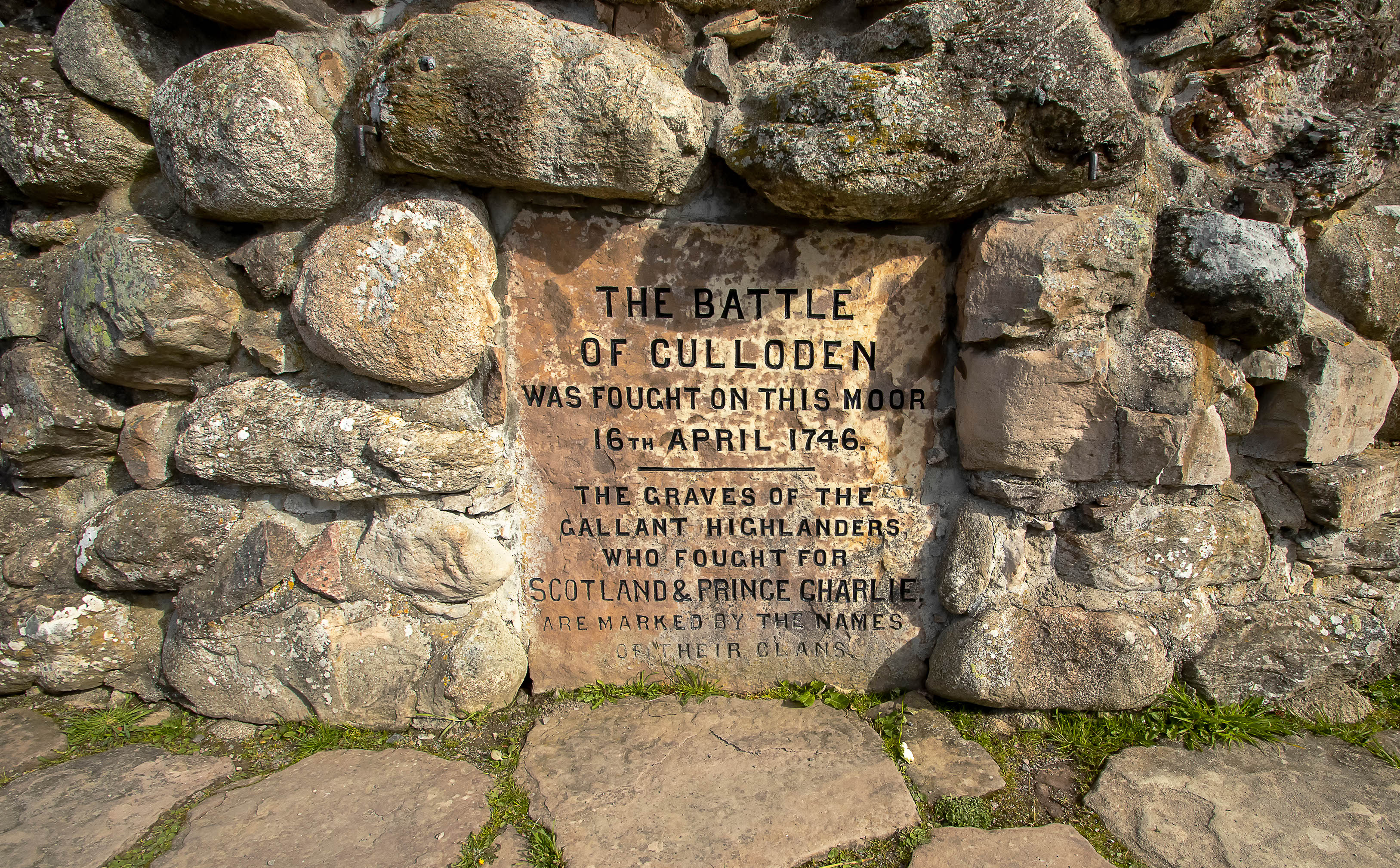 Culloden Battlefield