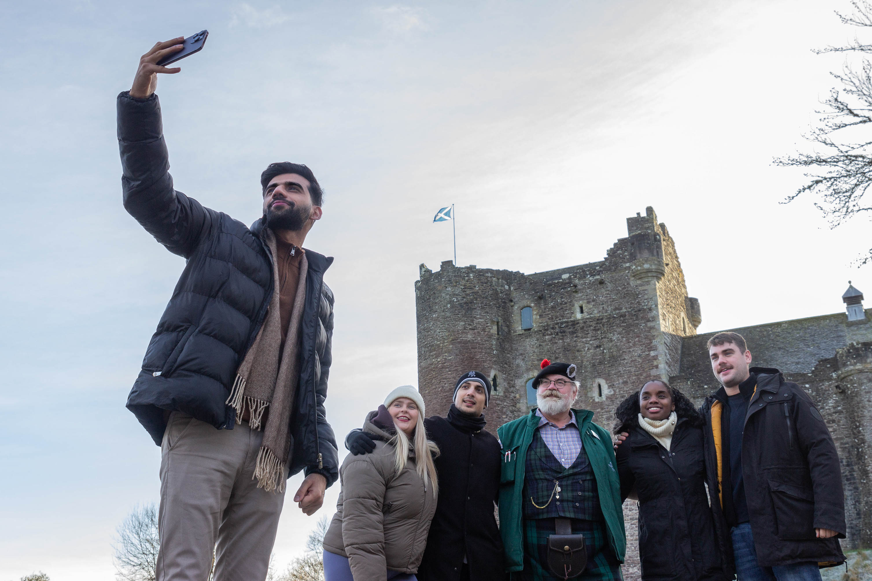 Doune Castle