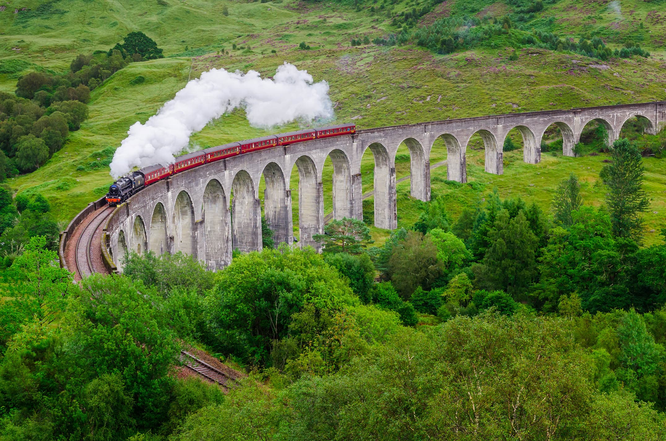 Glenfinnan Viaduct