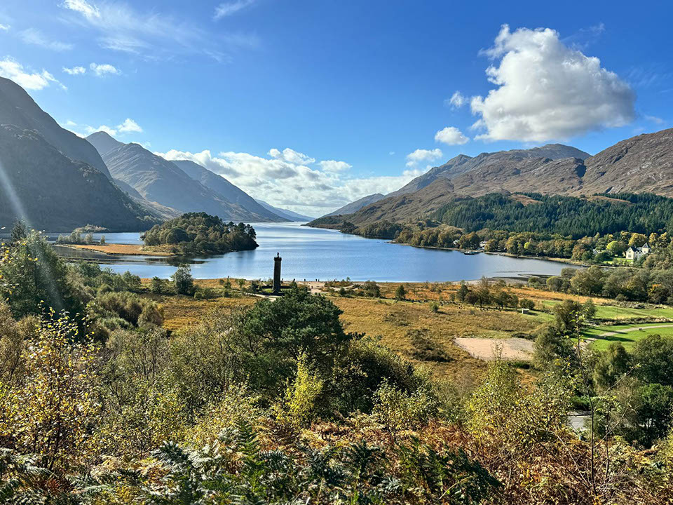 Glenfinnan Monument