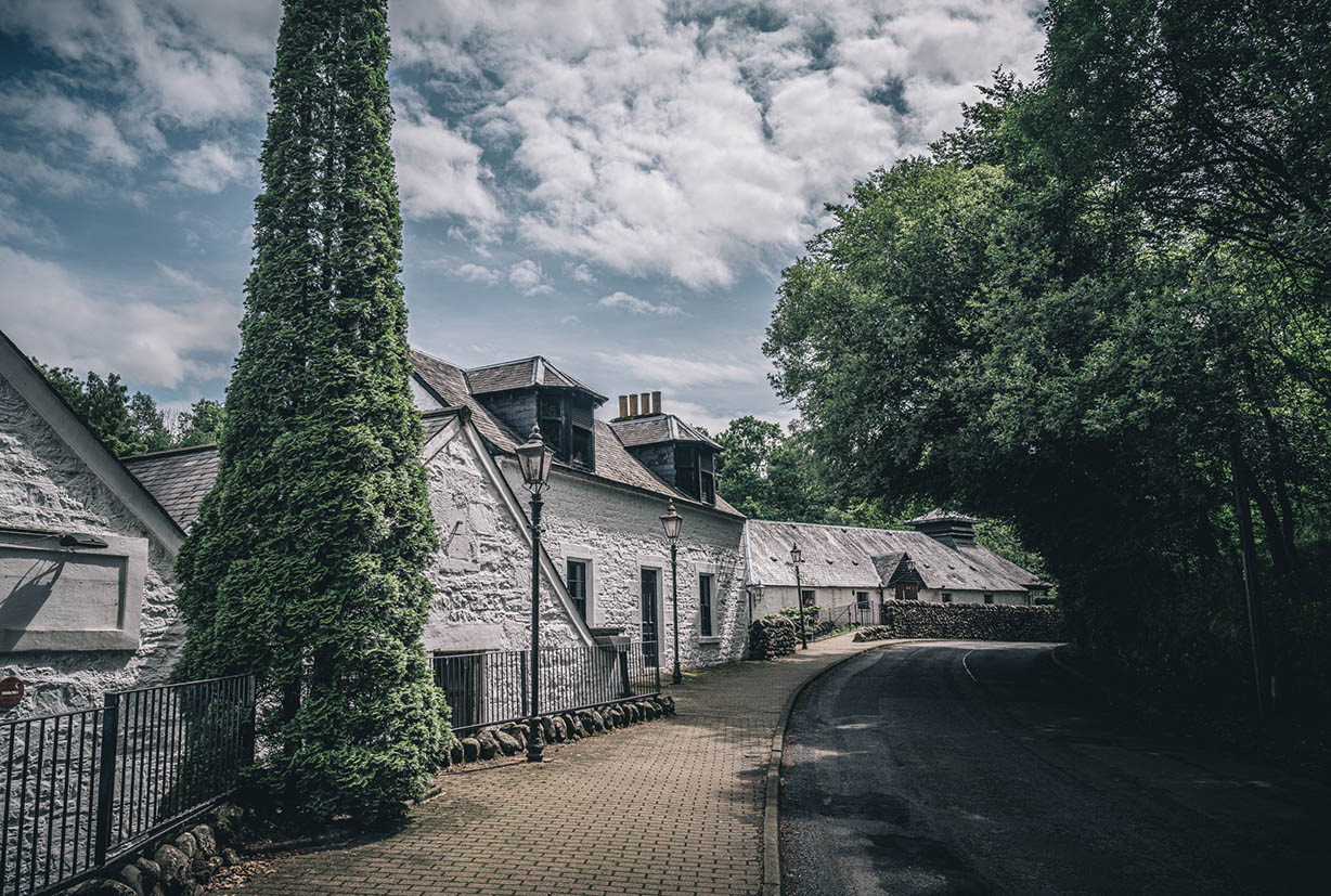 Glenturret Distillery