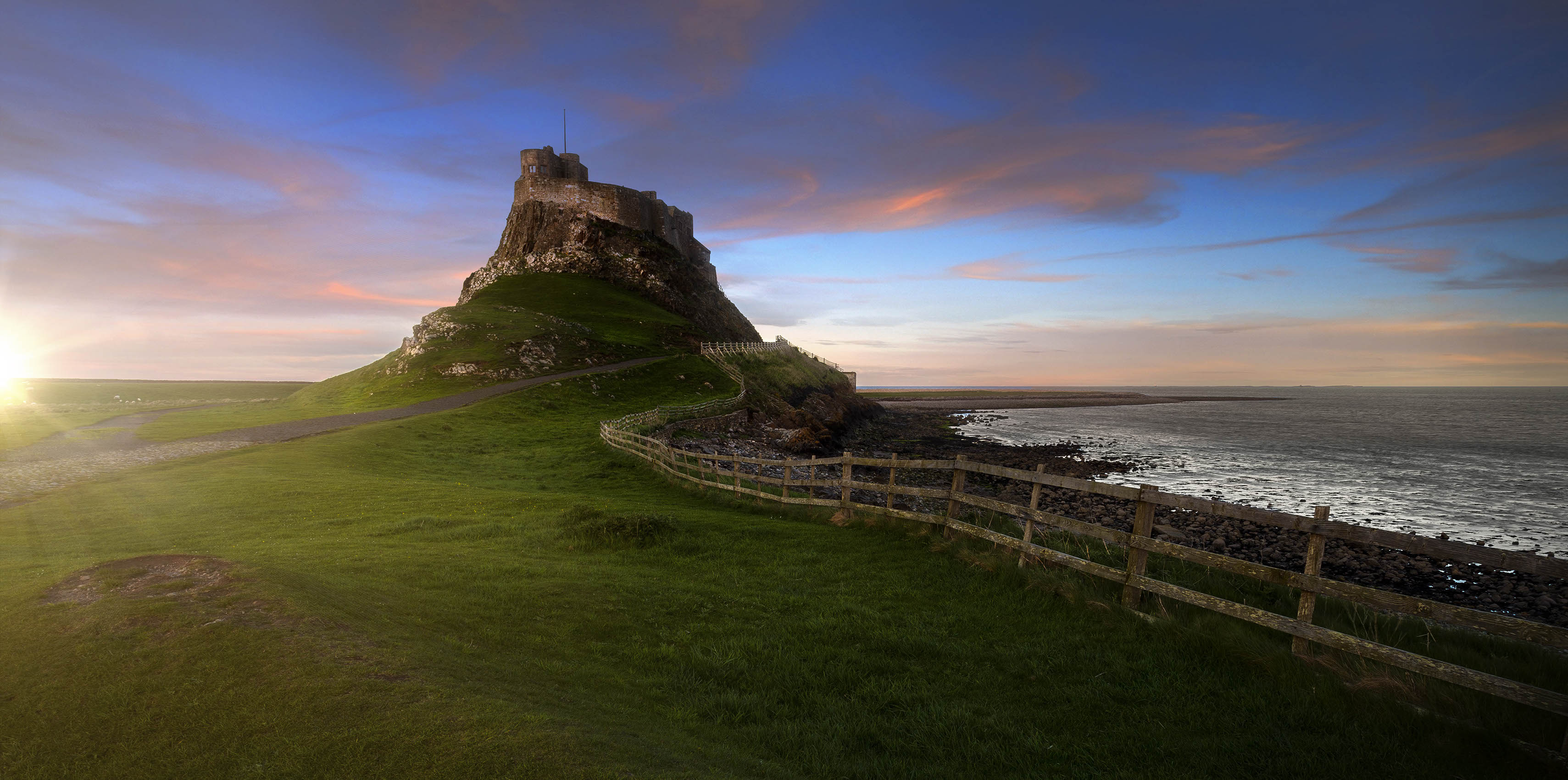 Holy Island