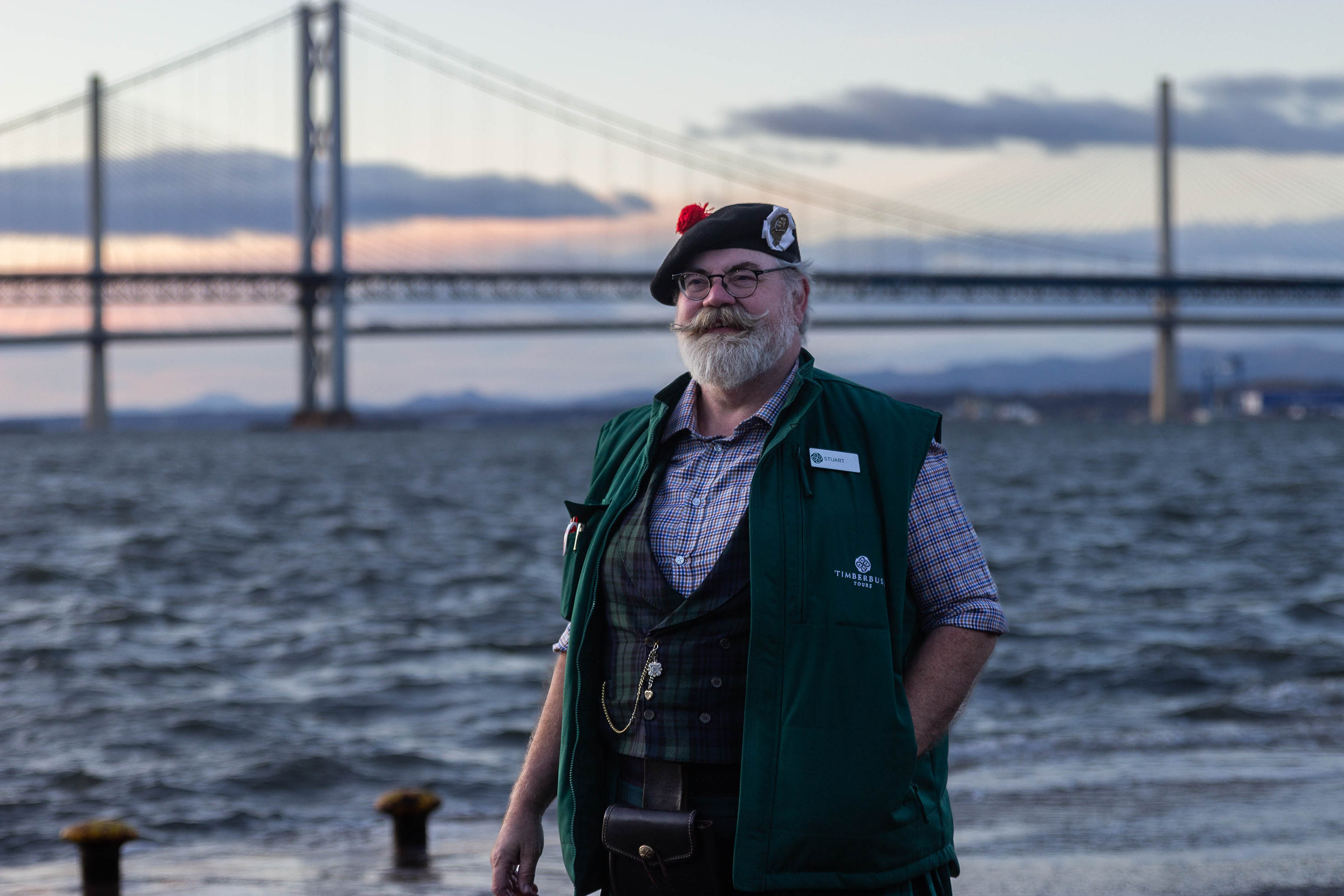 The Queensferry Crossing