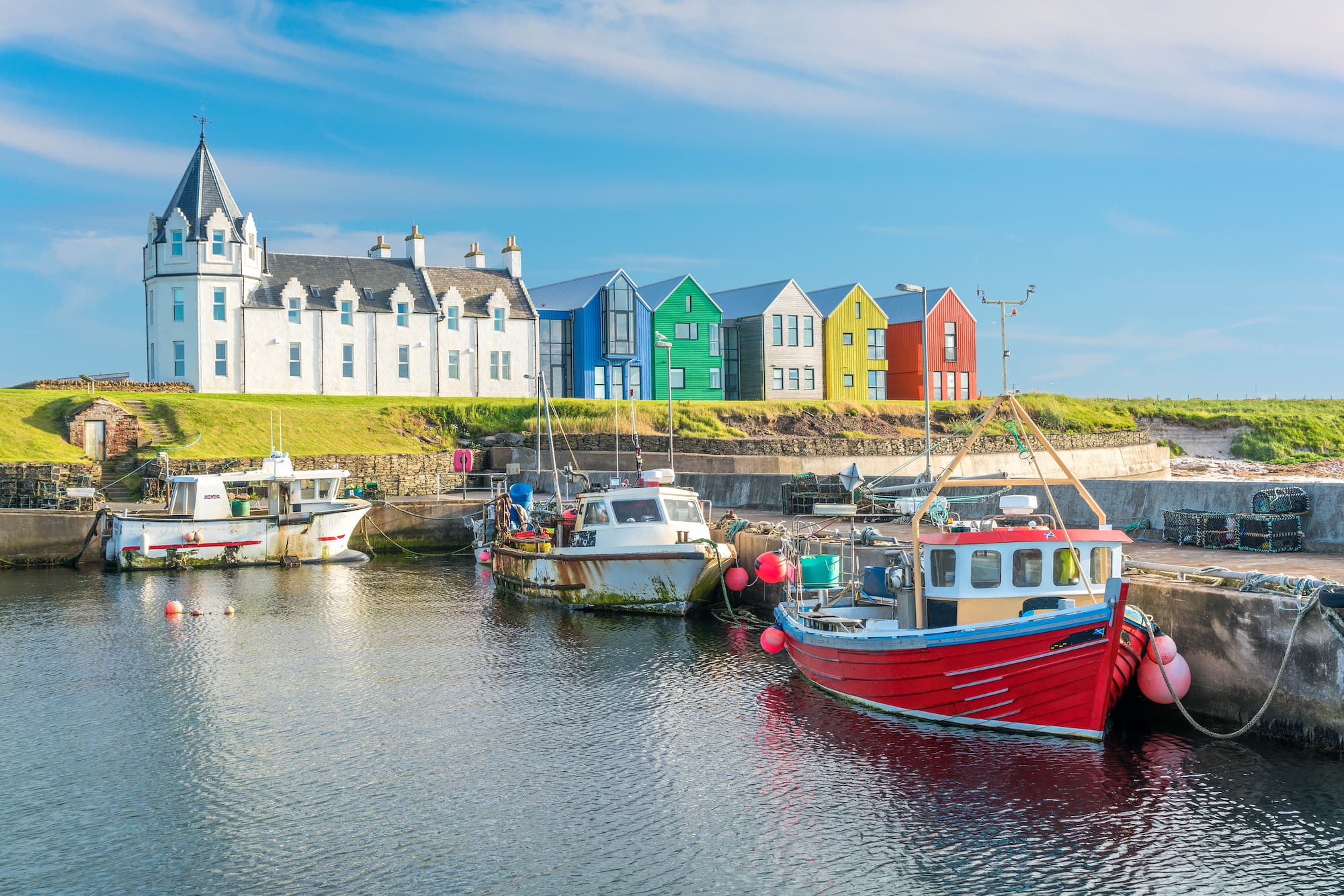 John O'Groats