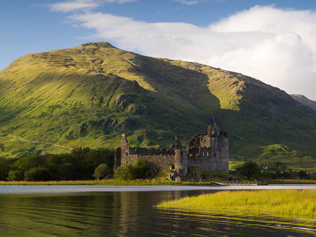 Kilchurn Castle