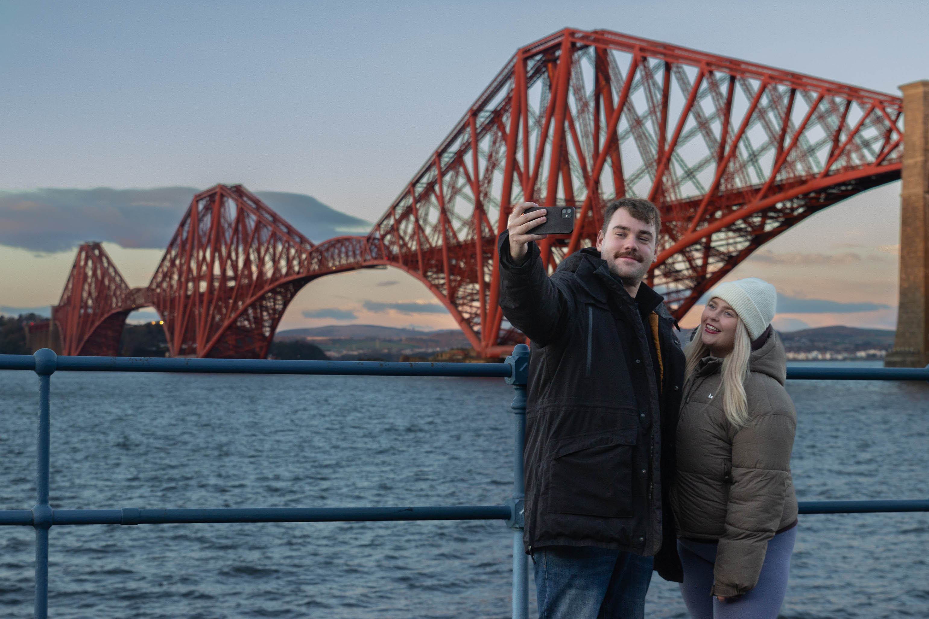 Forth Bridges 
