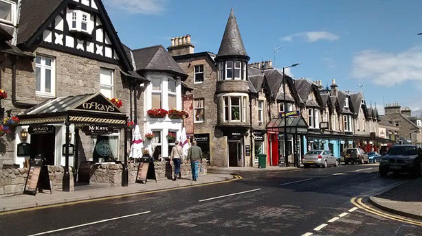 Pitlochry