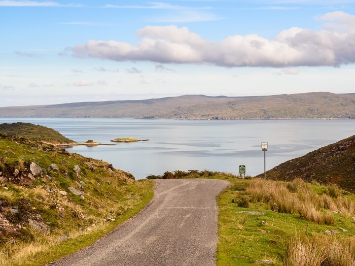 Road to Applecross