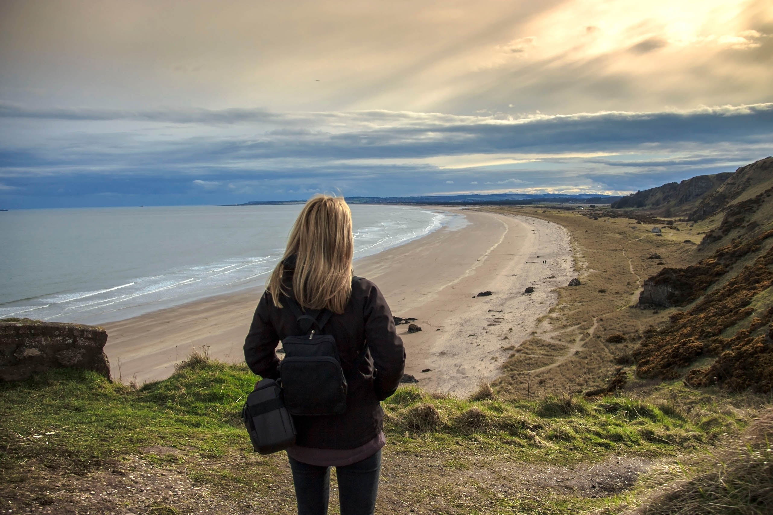St Cyrus