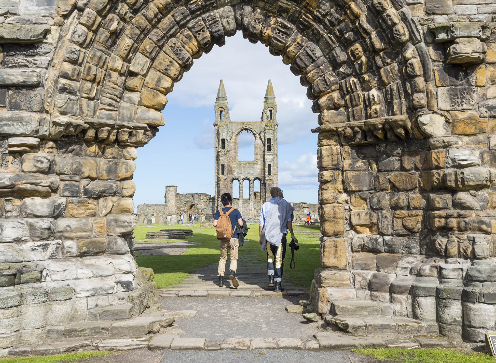 St Andrews Cathedral