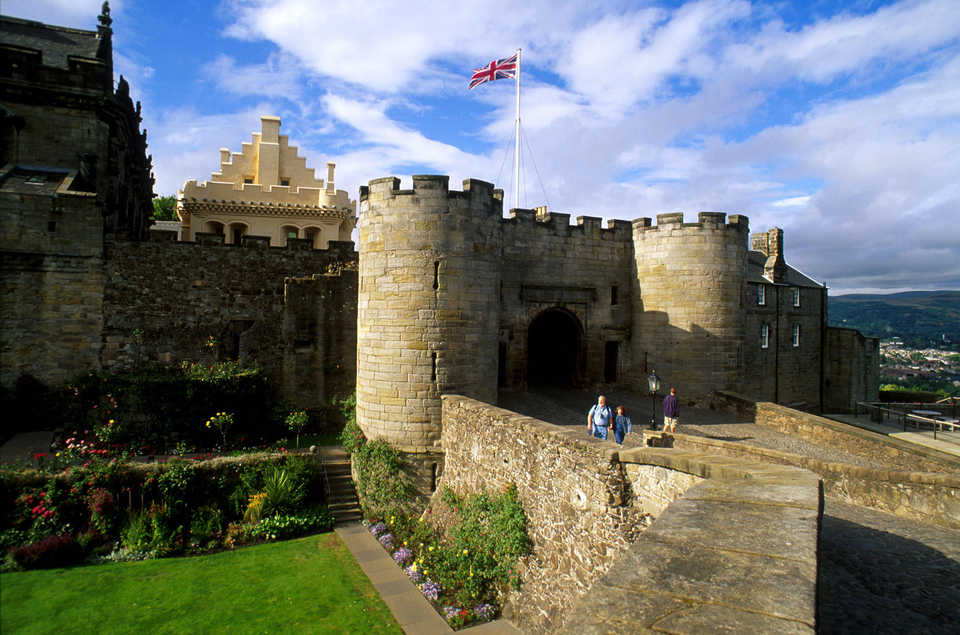 Stirling Castle
