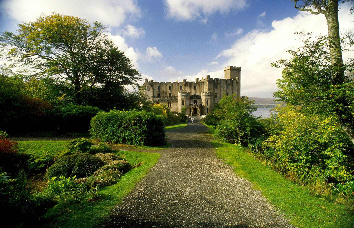 Dunvegan Castle