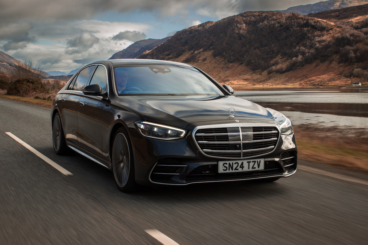 Timberbush Executive car in Glencoe