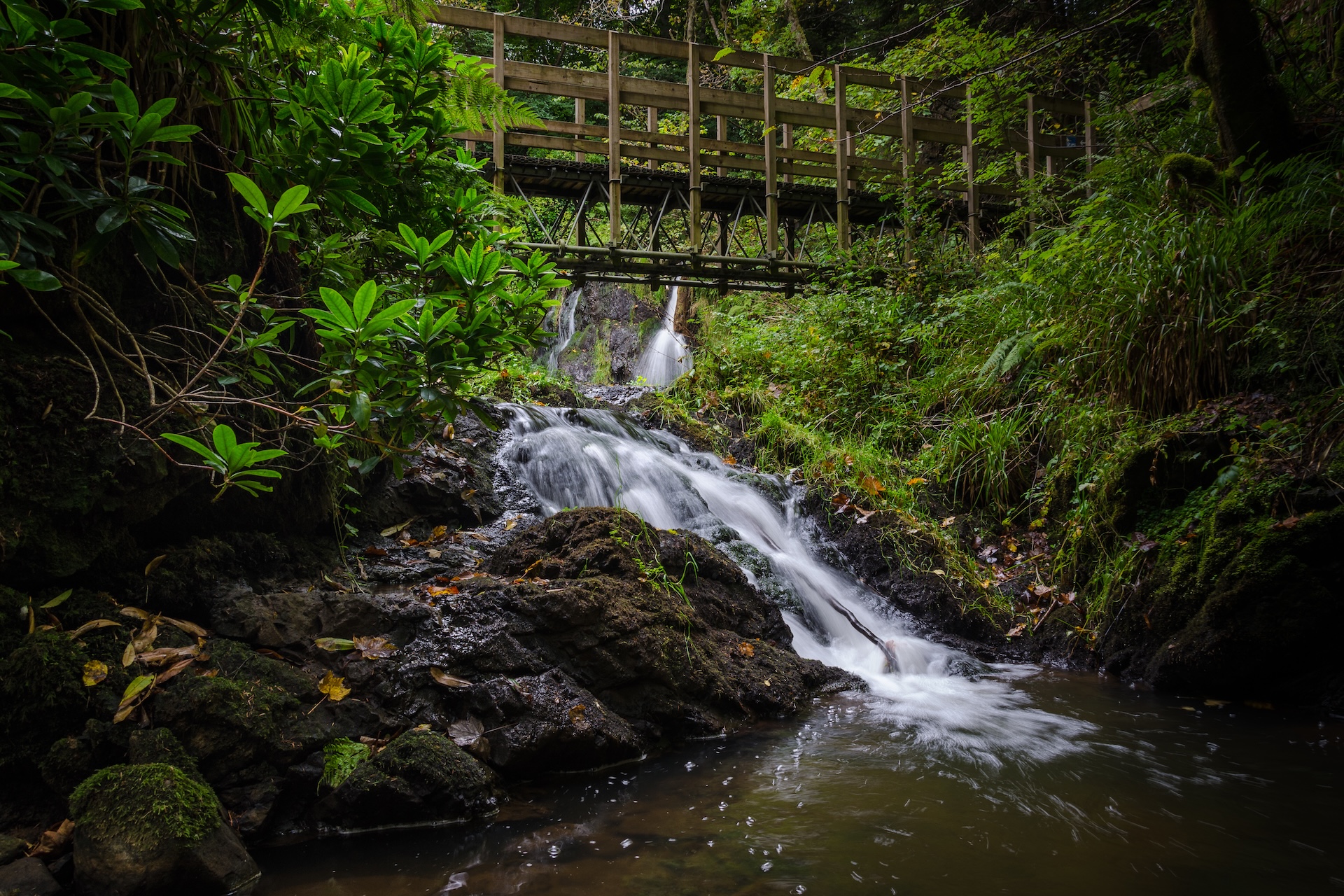Fairy Glen Bridge