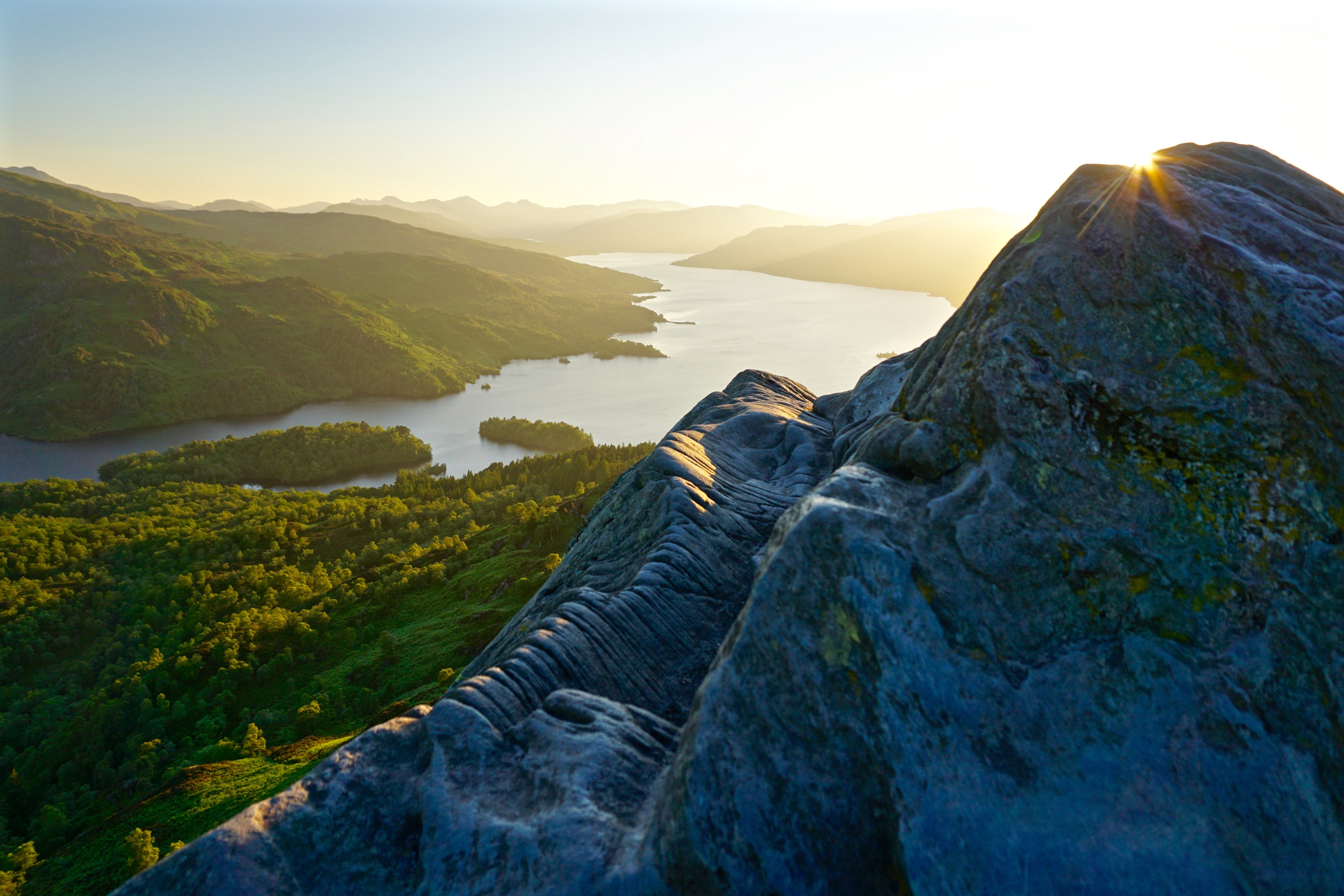 Private: Loch Lomond, The Trossachs & Stirling Castle From Glasgow