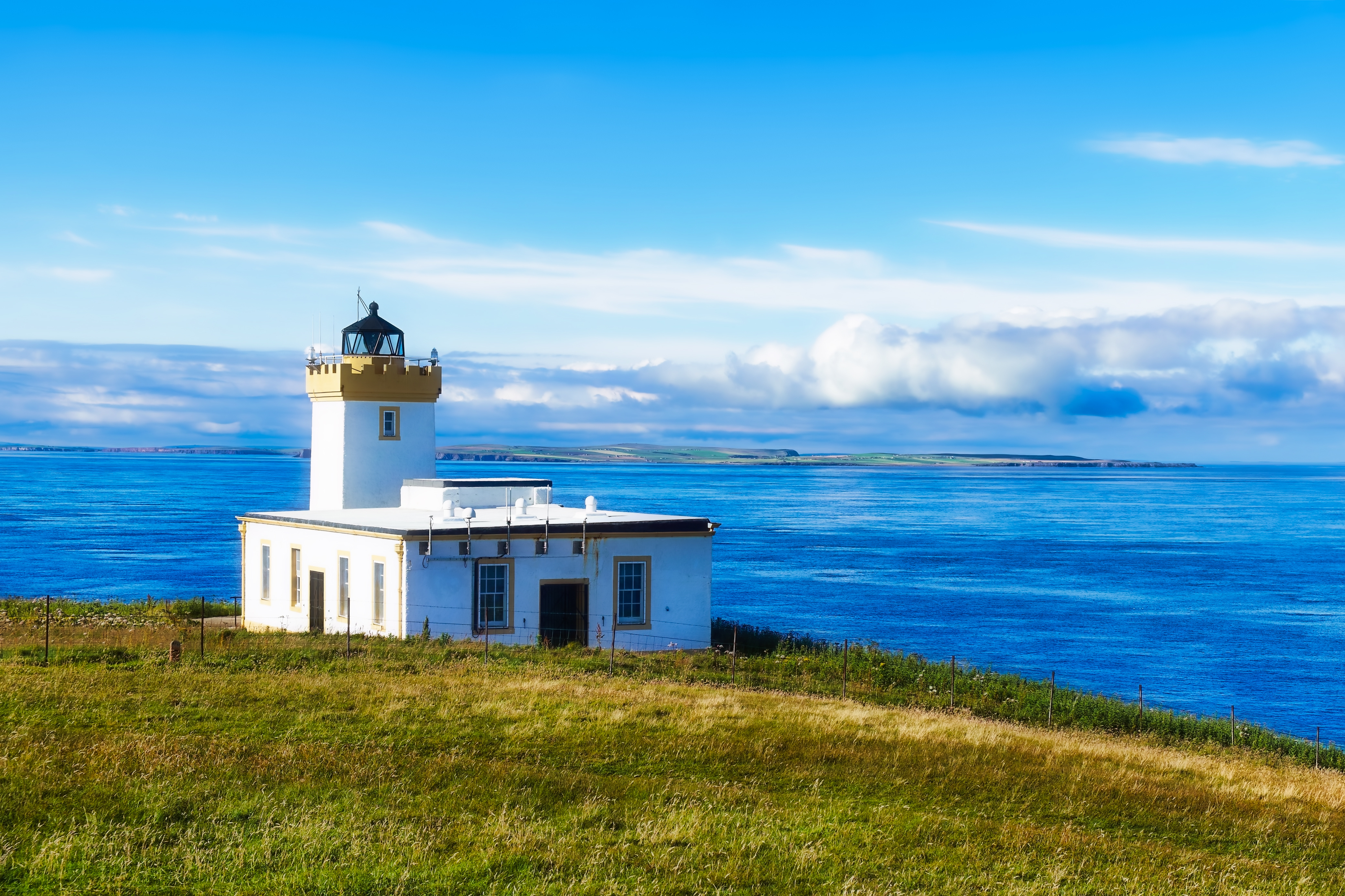 Duncansby Lighthouse