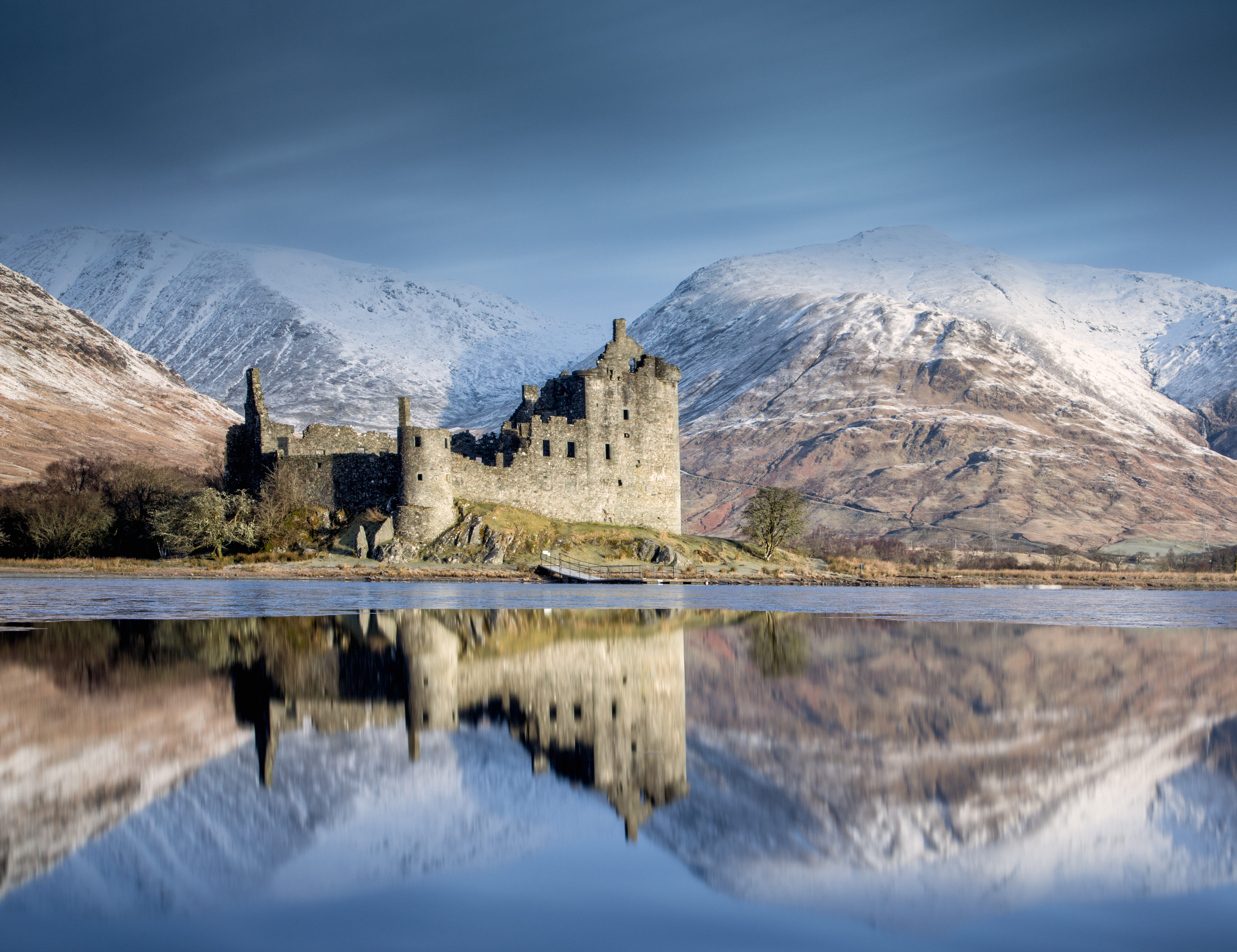Kilchurn Castle
