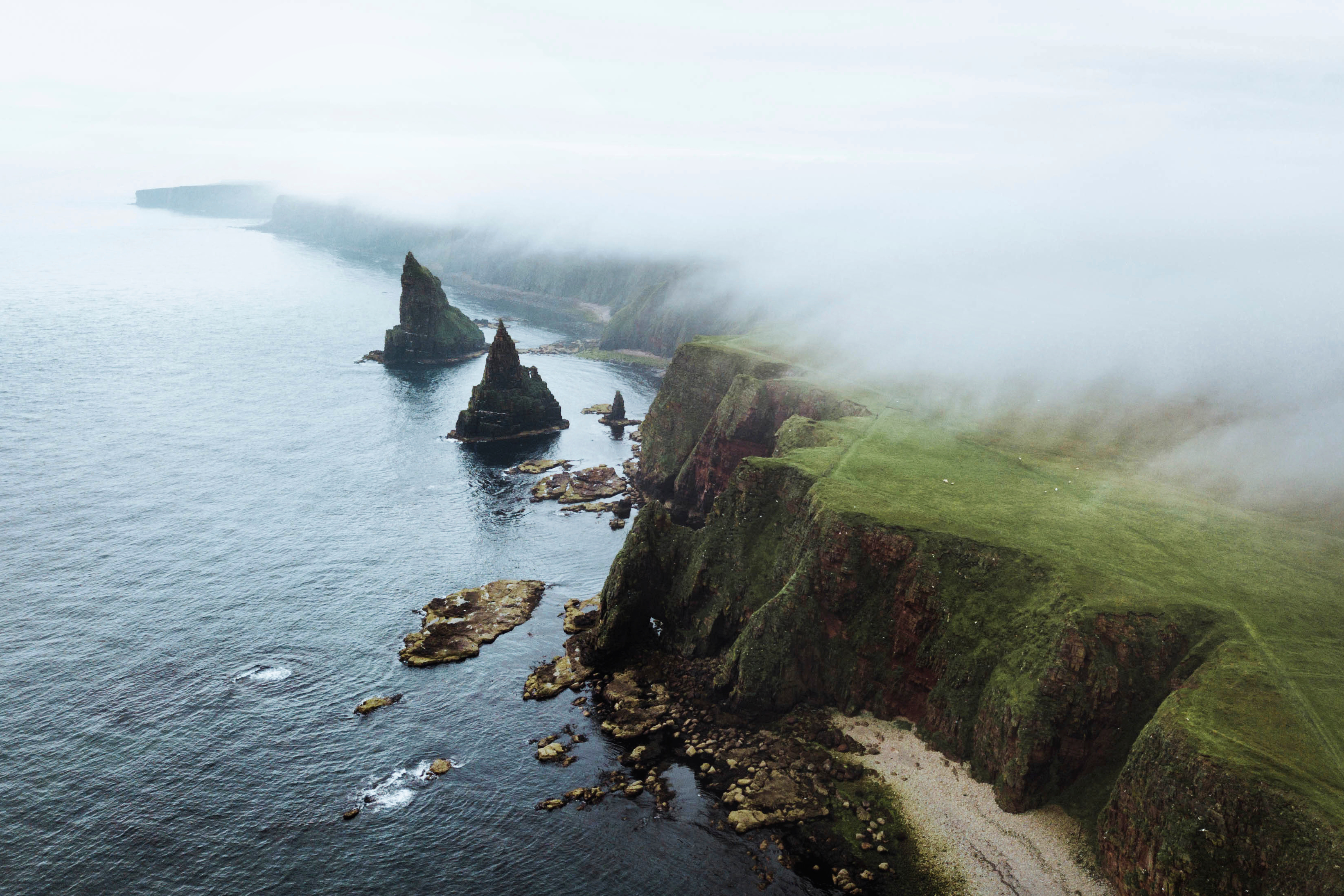 John O'Groats, Dunrobin Castle & the Far North
