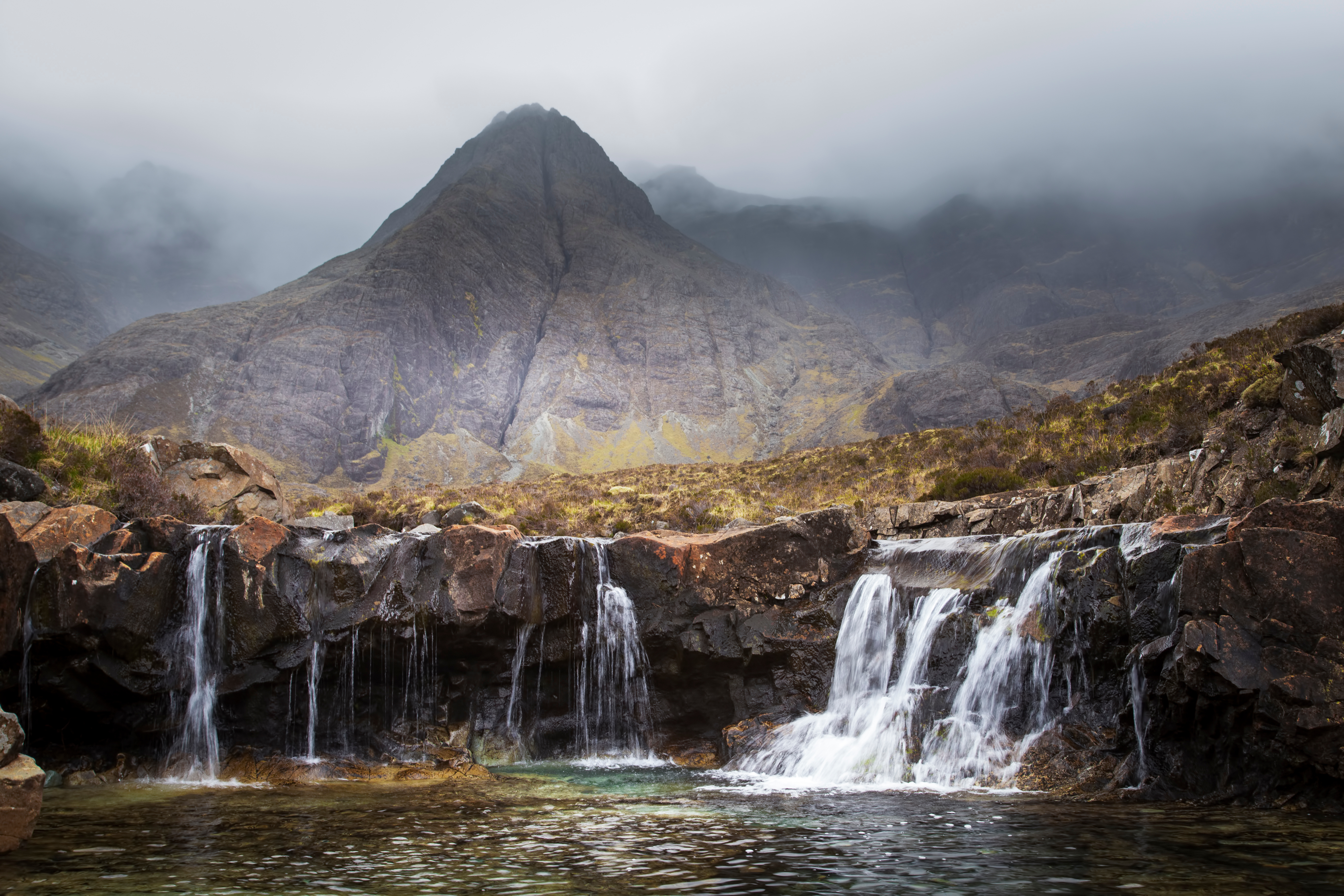 Isle of Skye, the Fairy Pools & Highland Castles