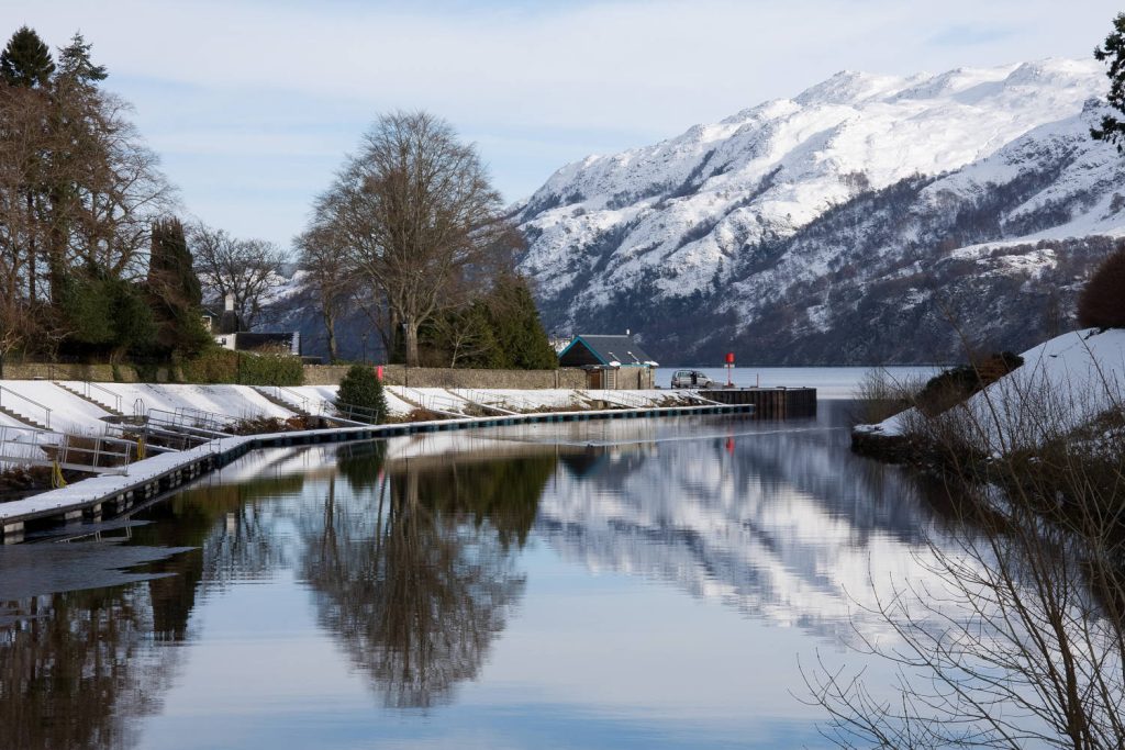 Fort Augustus