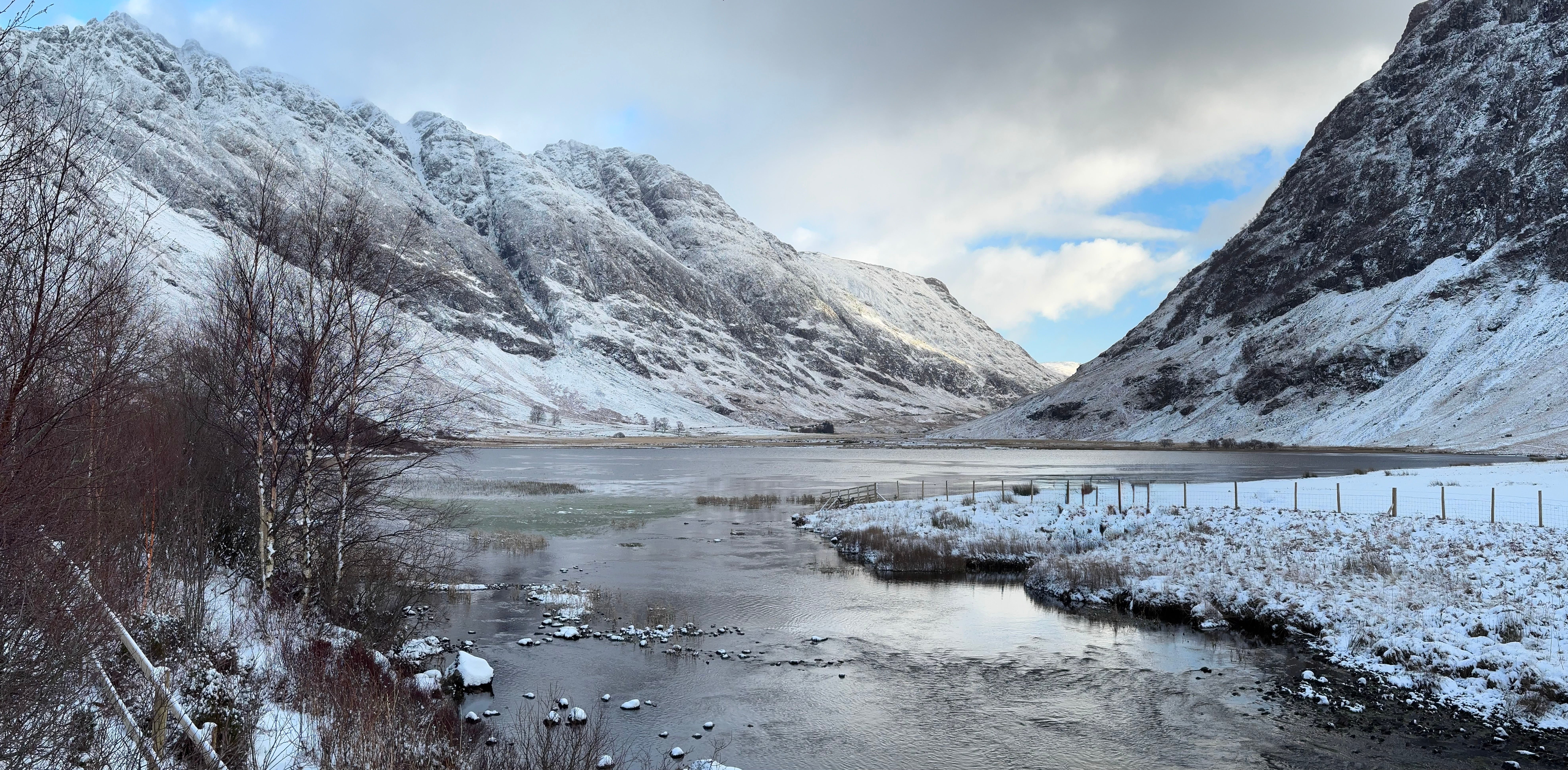 Loch Ness, Glencoe & The Highlands