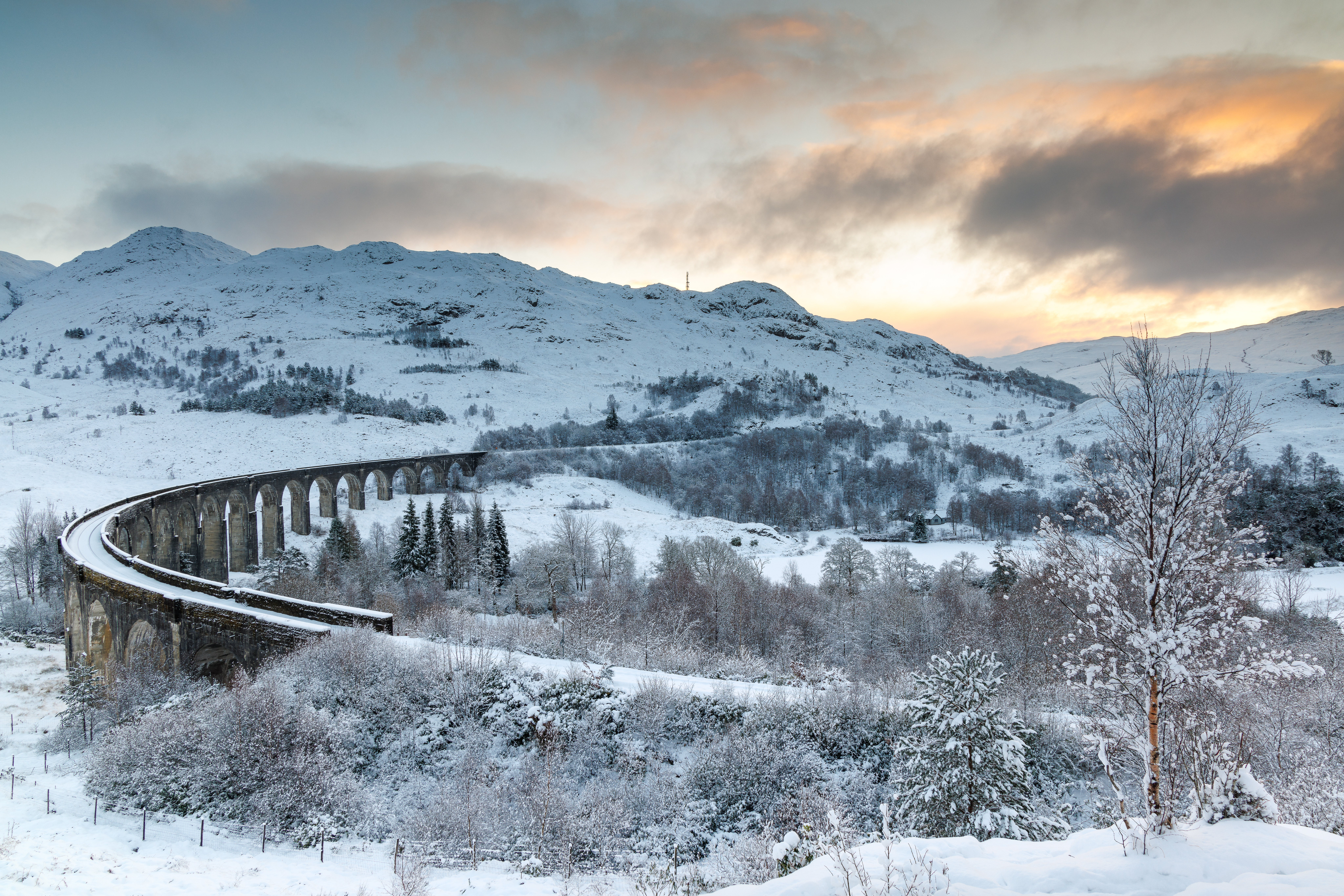 Glenfinnan Viaduct