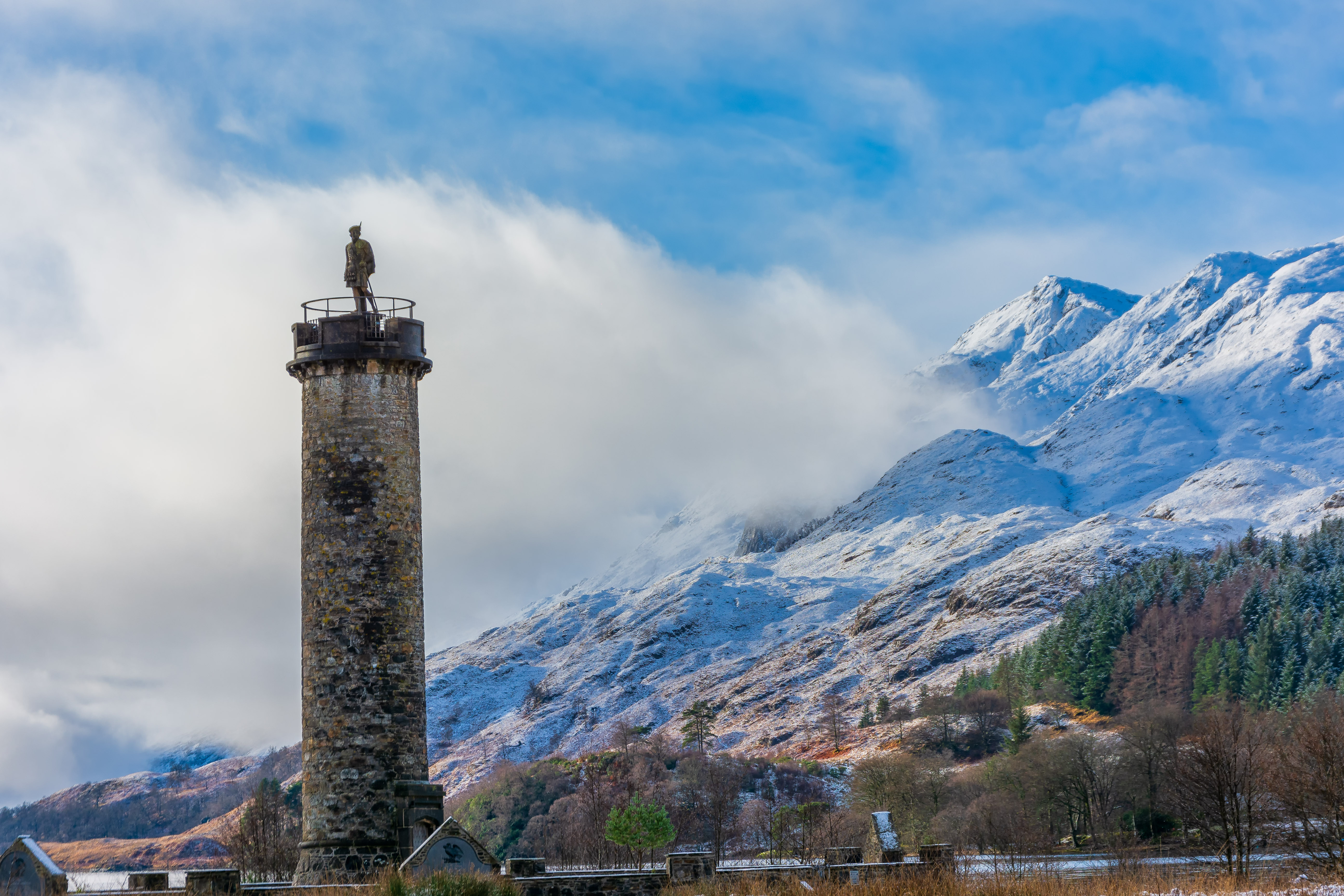 Glenfinnan, Mallaig & Loch Ness Adventure