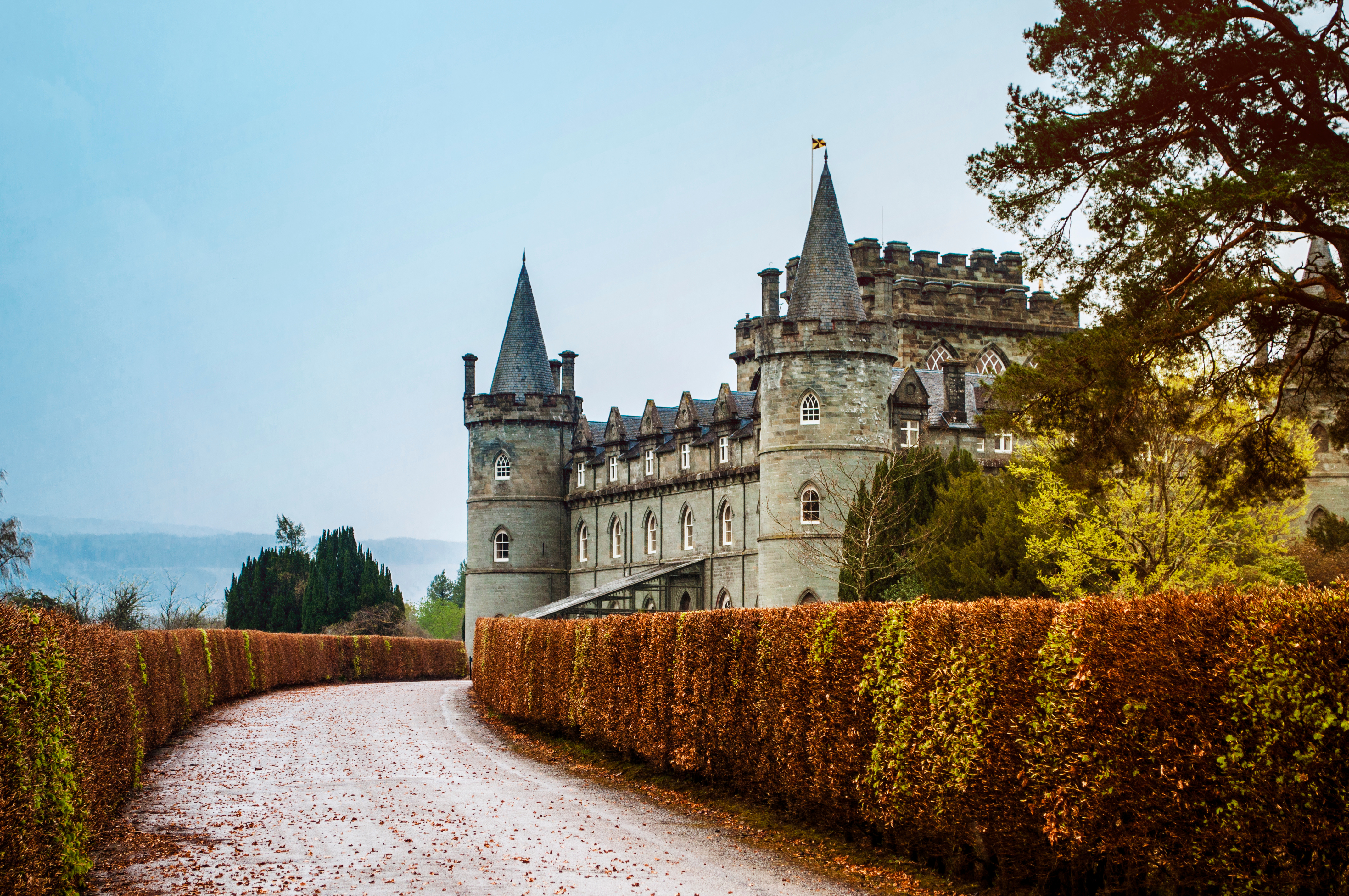 West Highland Lochs, Mountains & Castles