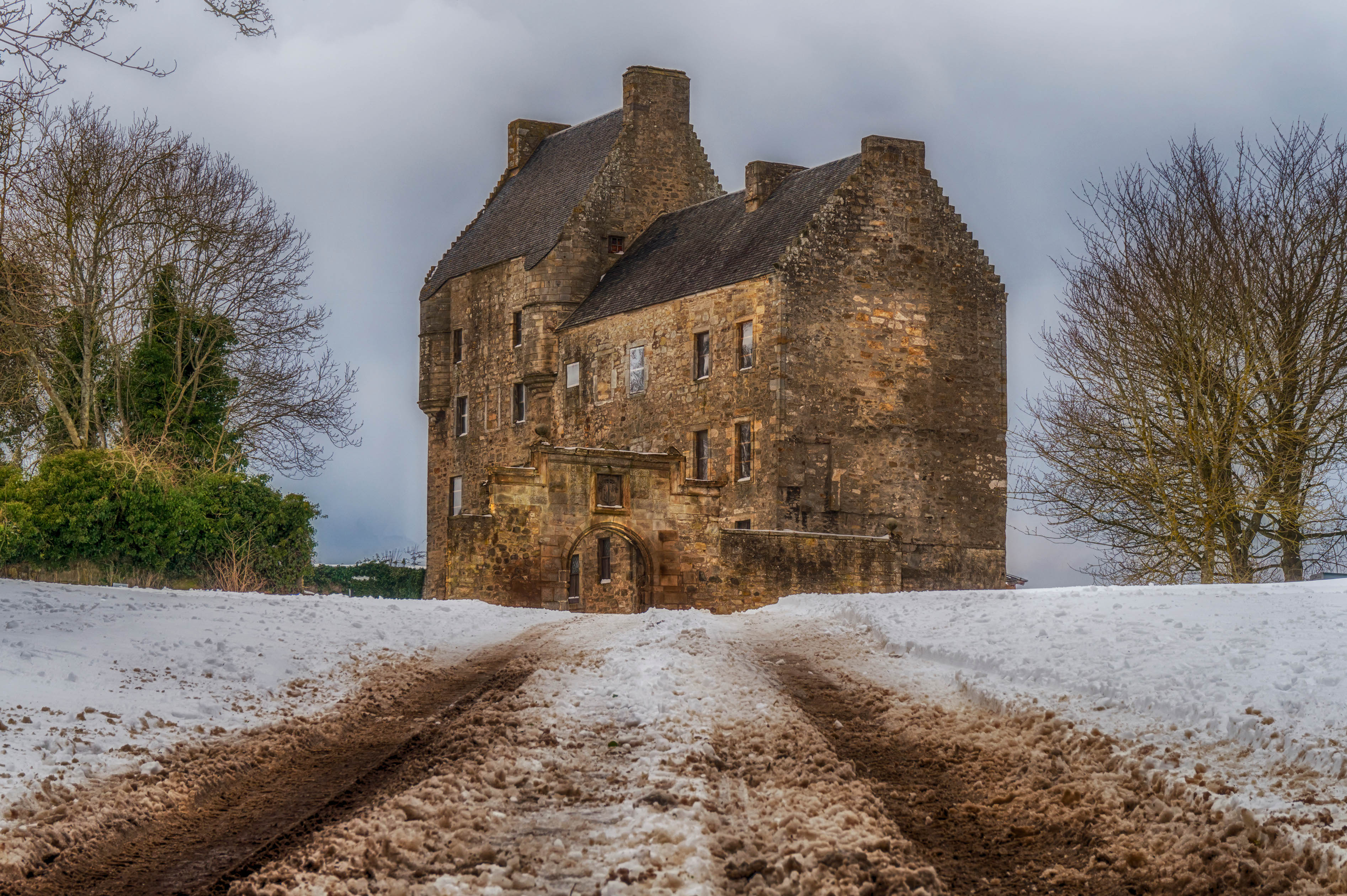 The Outlander, Palaces & Jacobites Experience
