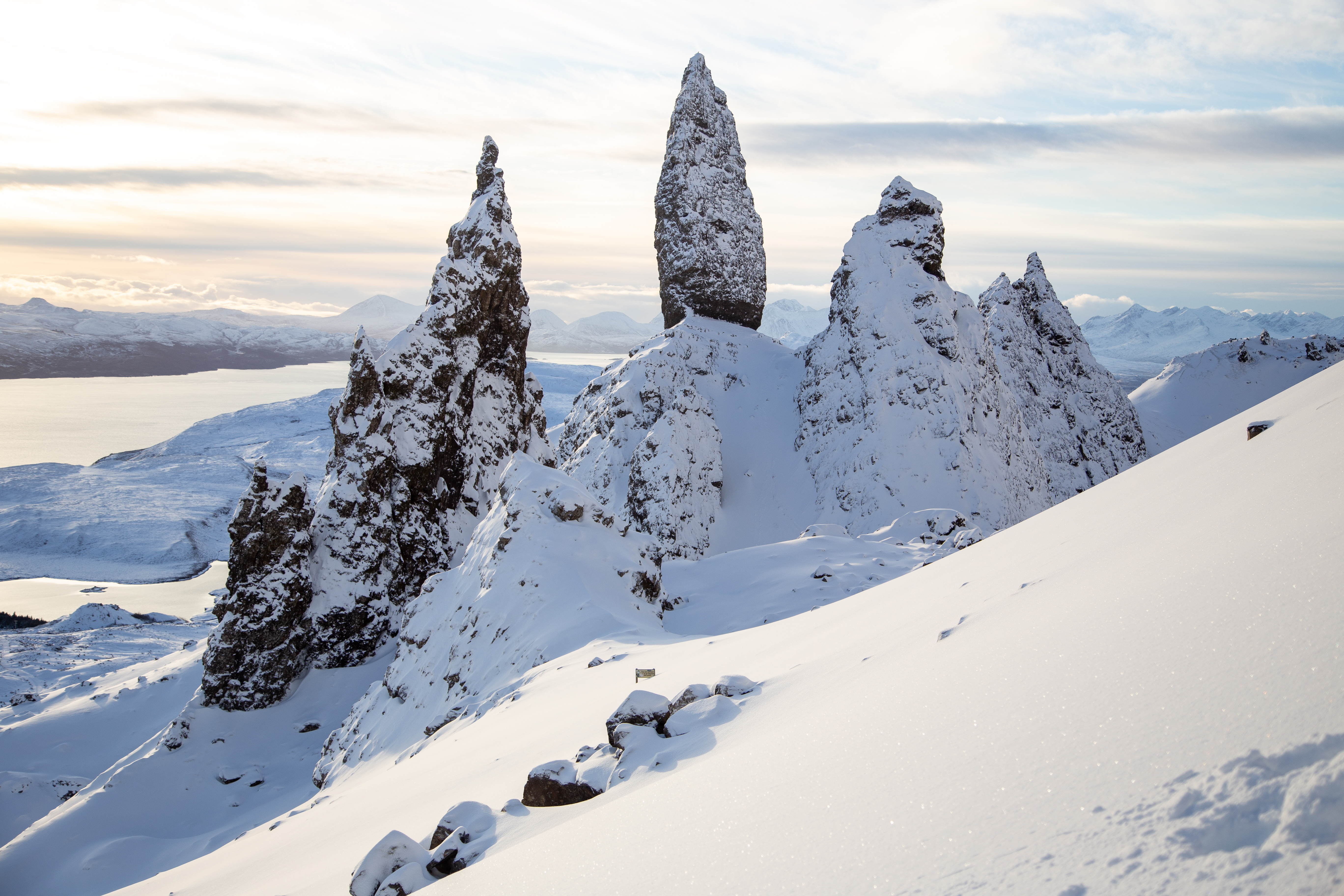 Isle of Skye, Jacobite Steam Train & Whisky Tour